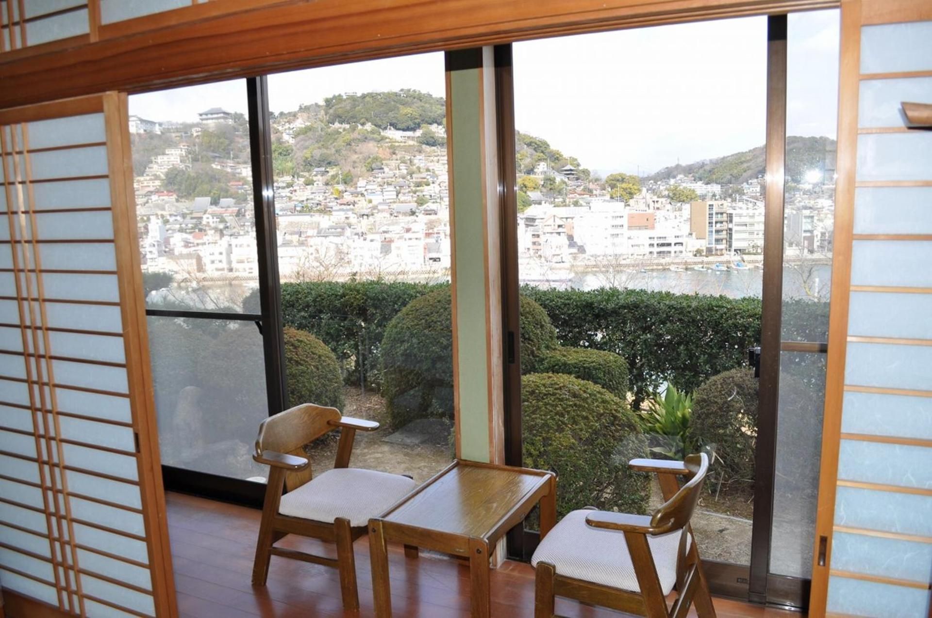 Japanese-Style Quadruple Room