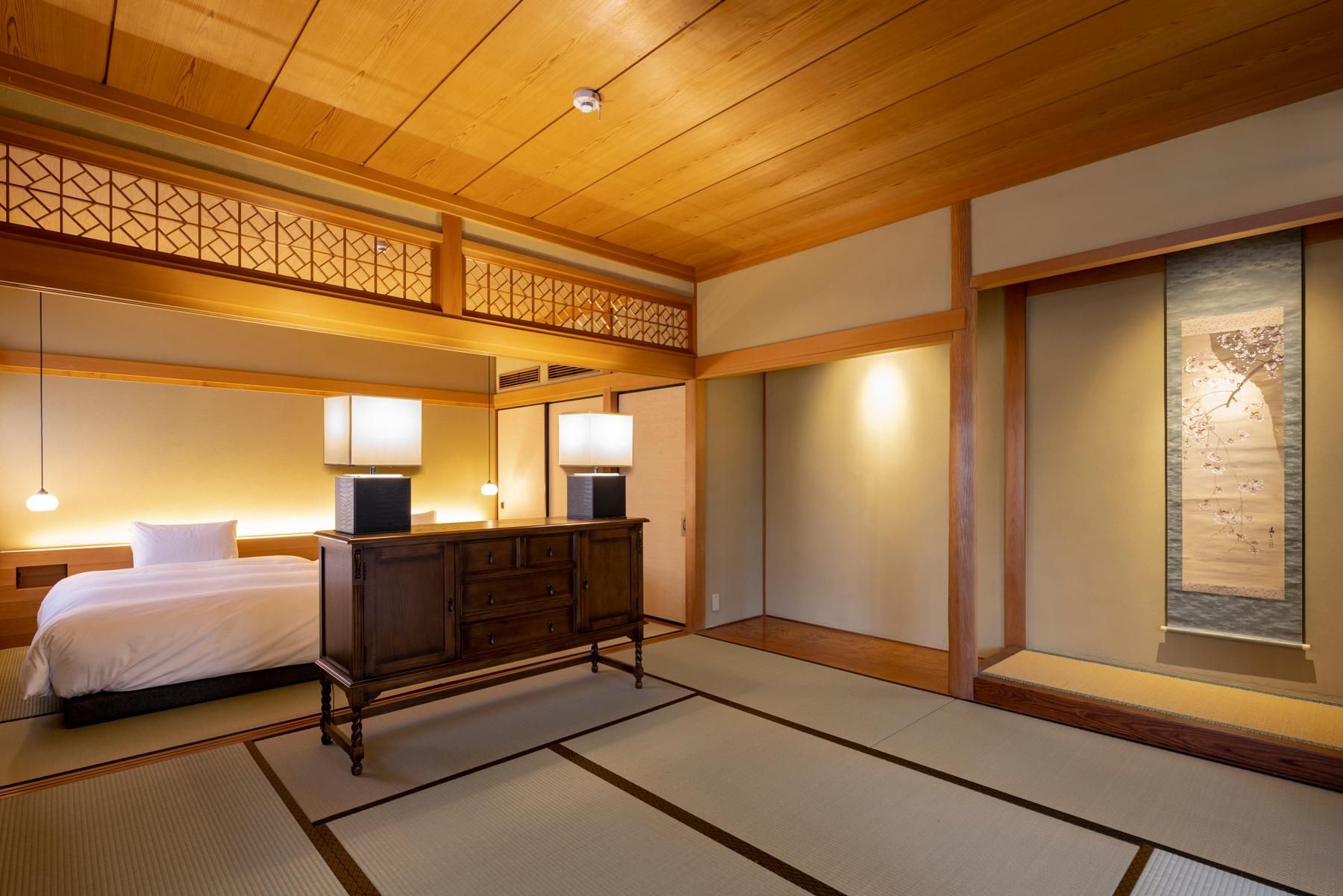 Twin Duplex Room