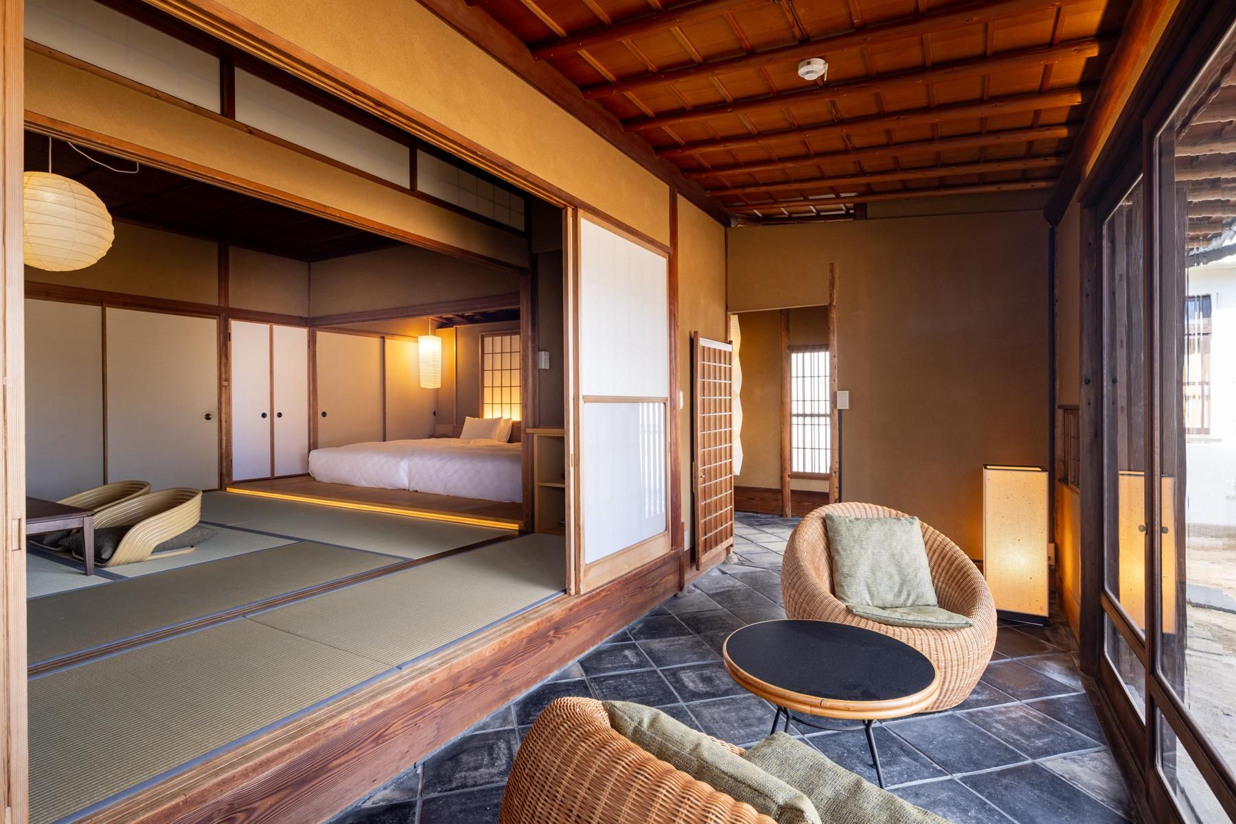 Premier Sea View Twin Room