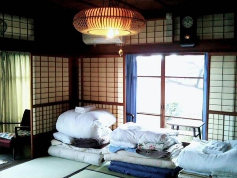 Mixed Dormitory Room
