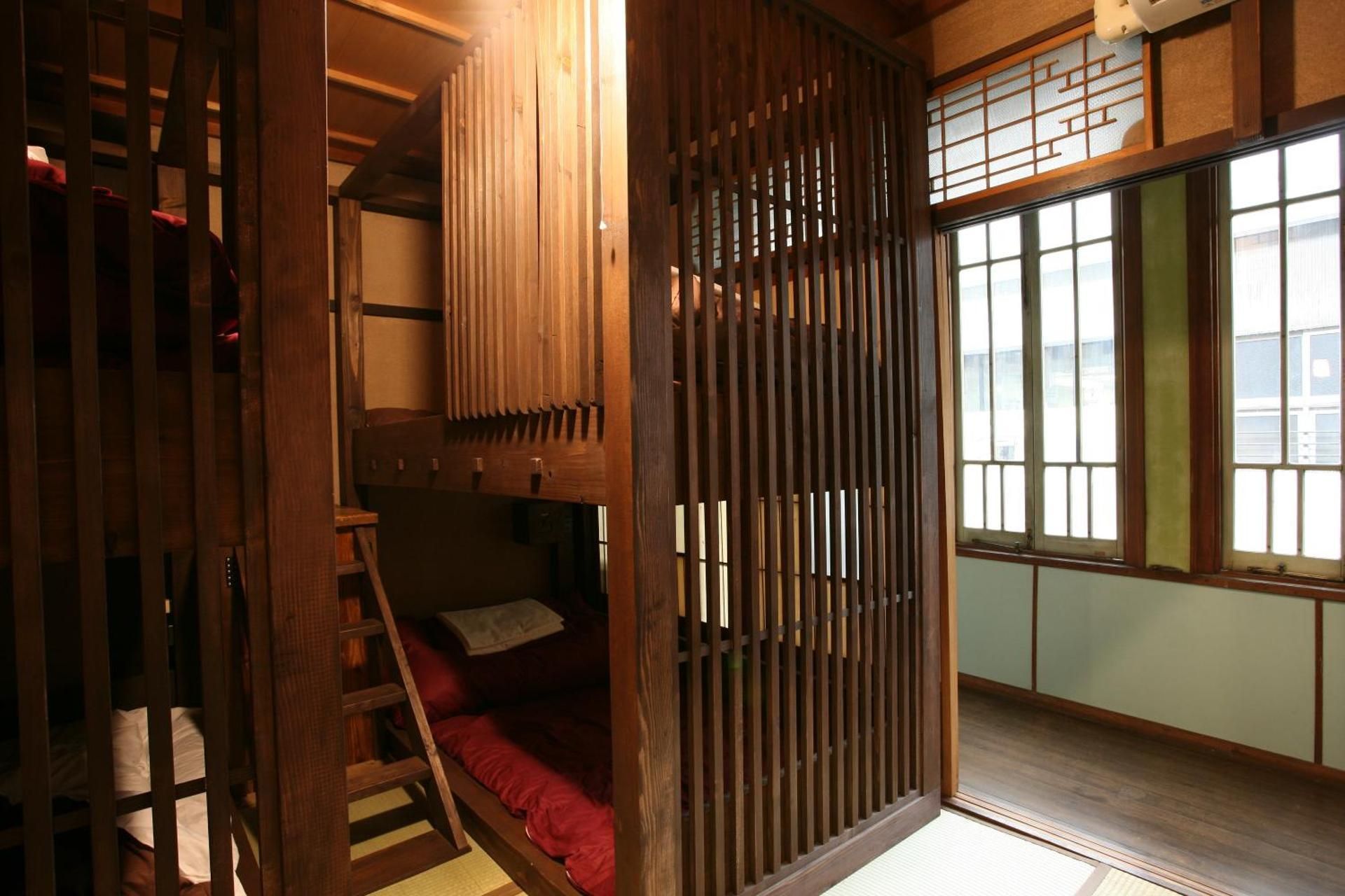 Japanese-Style Quadruple Room