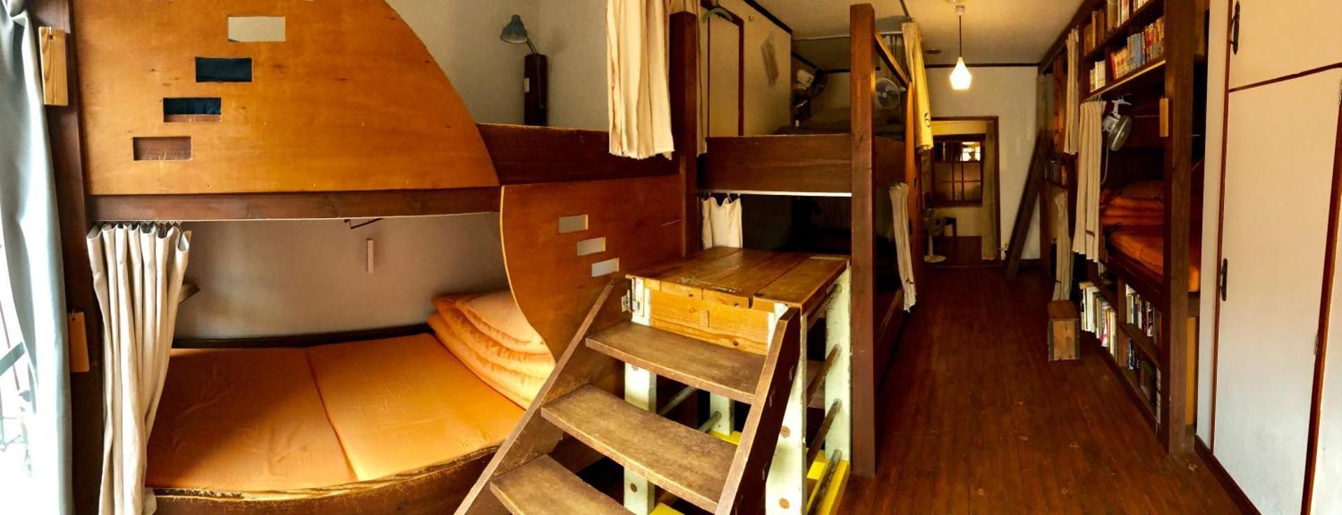 Mixed Dormitory