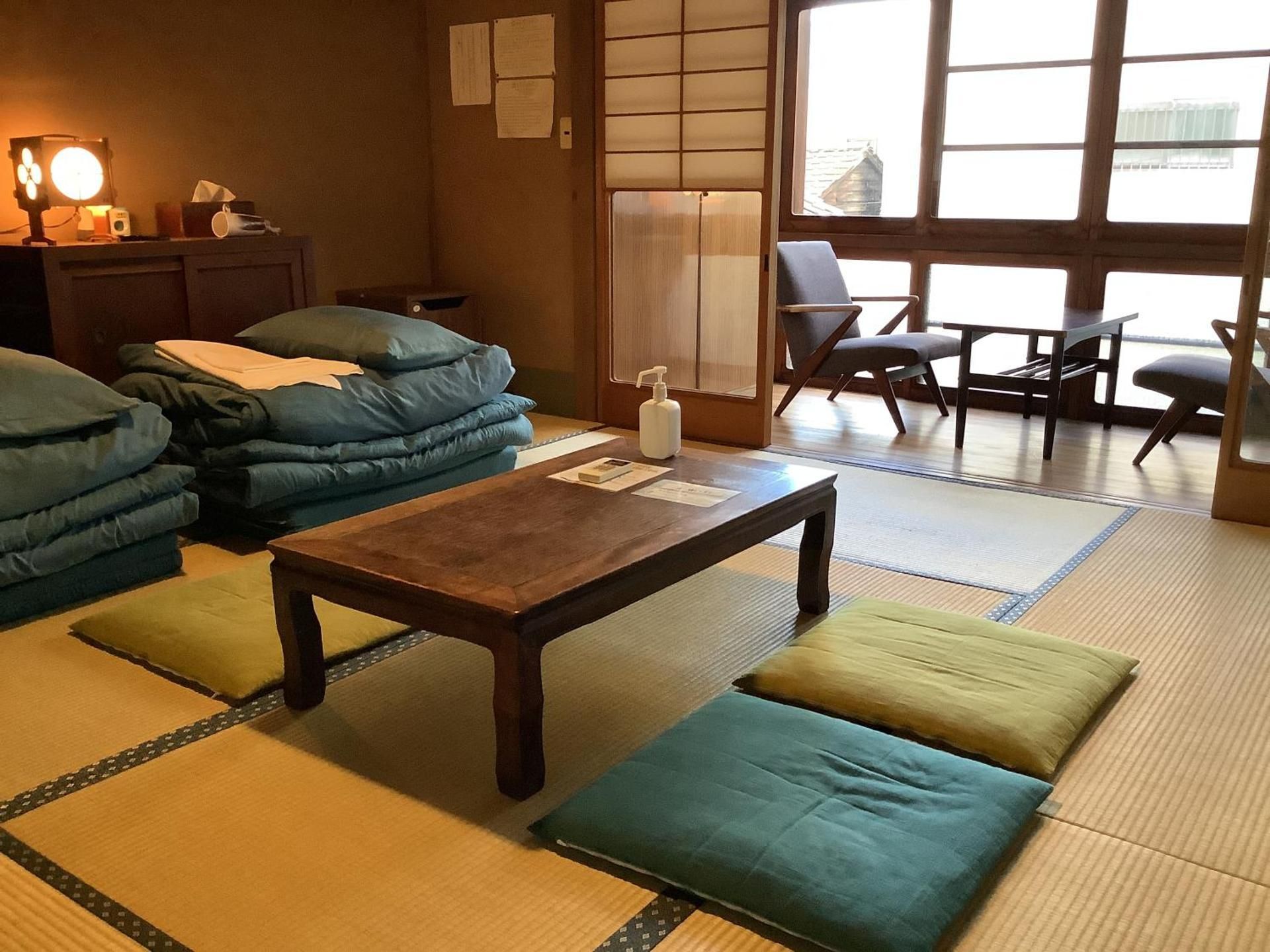 Standard japanese quadruple
