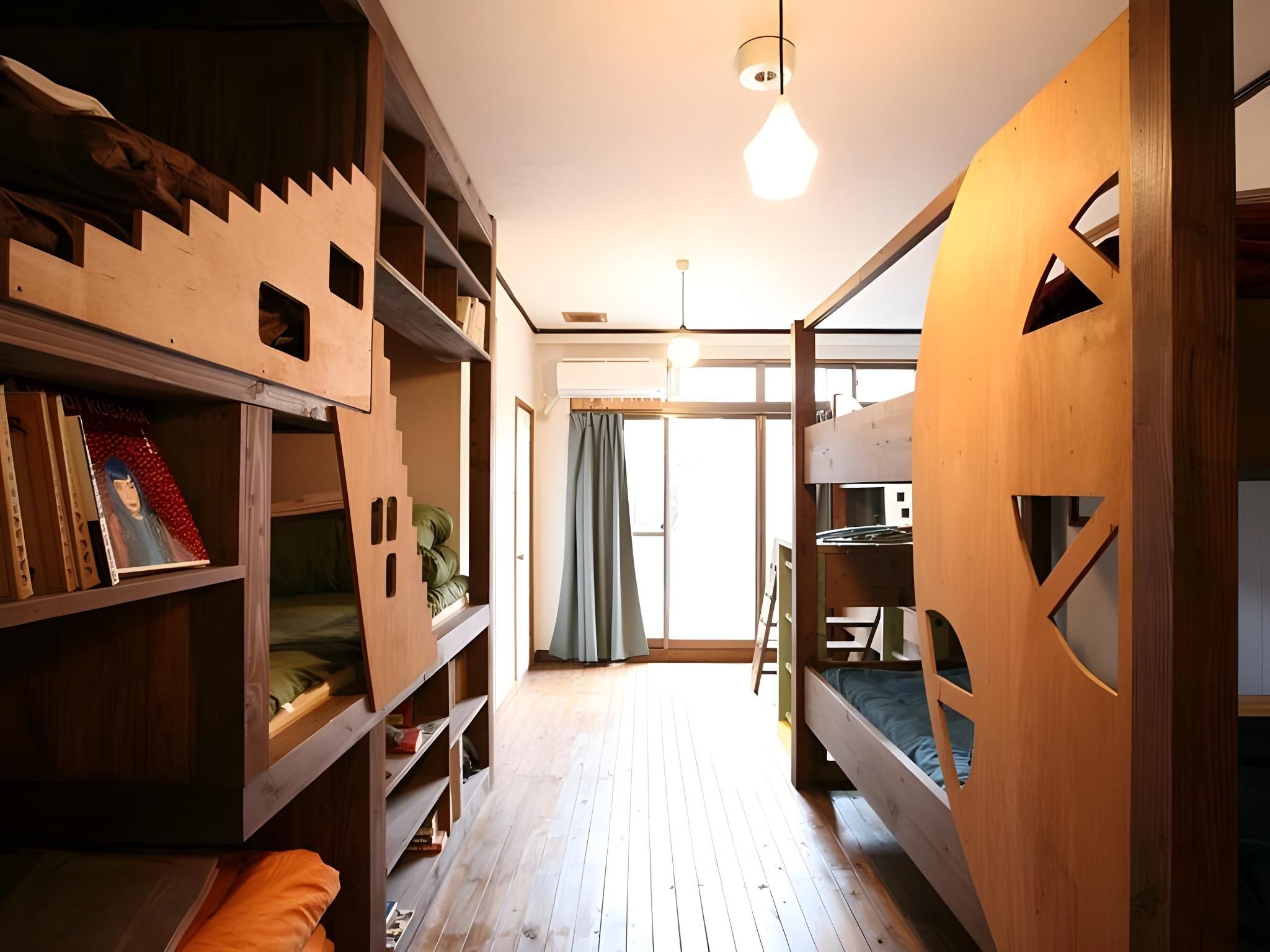Mixed Dormitory