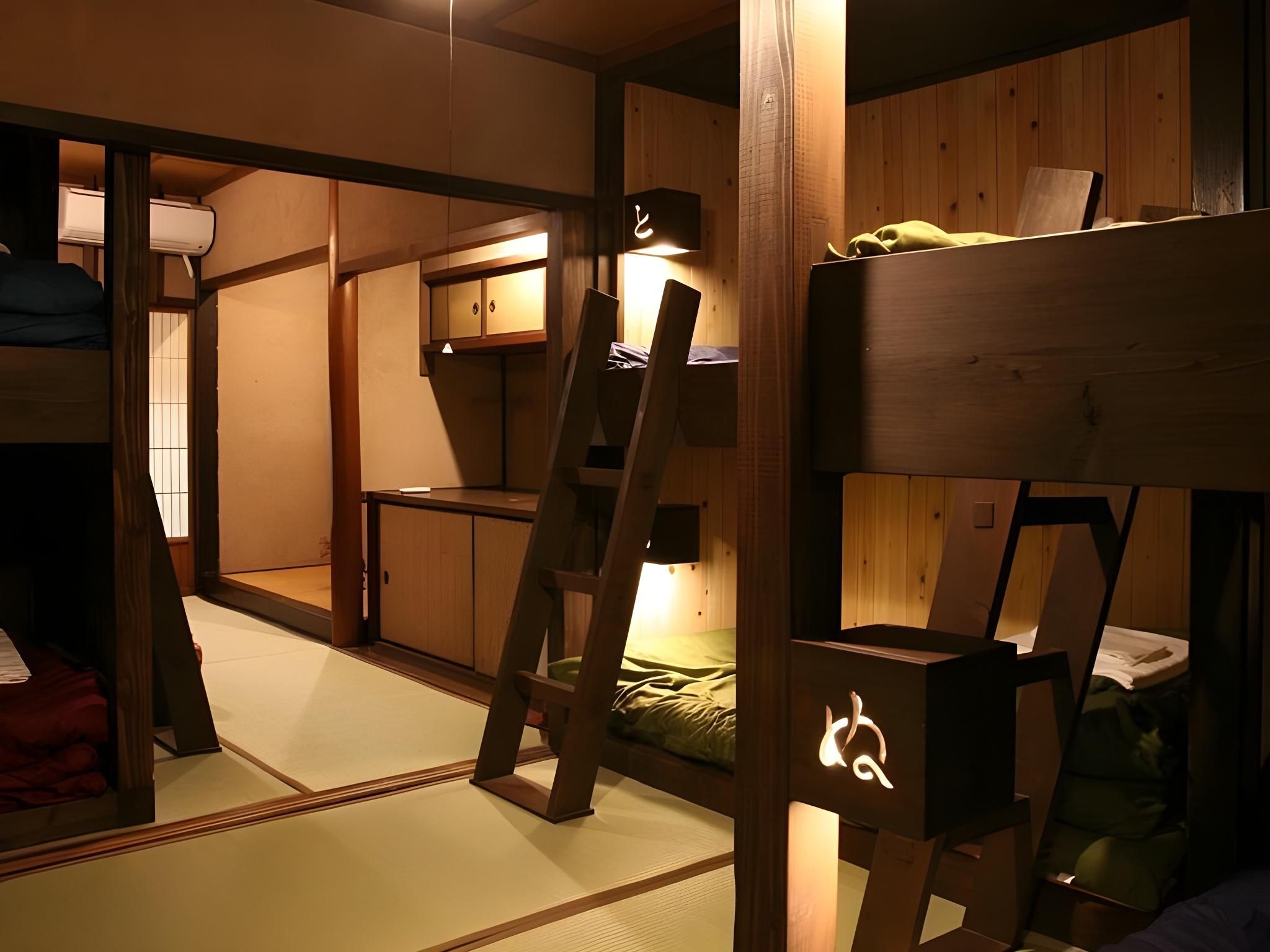 Dormitory -- Female Only