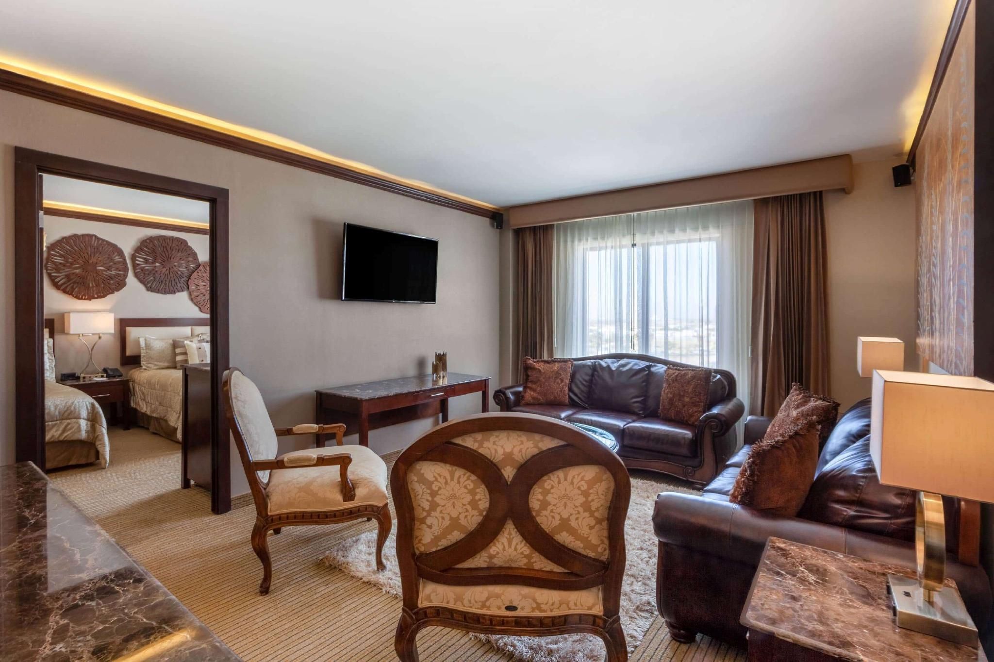 Wyndham Torreon Master Suite Two Bedroom, Non Smoking 2