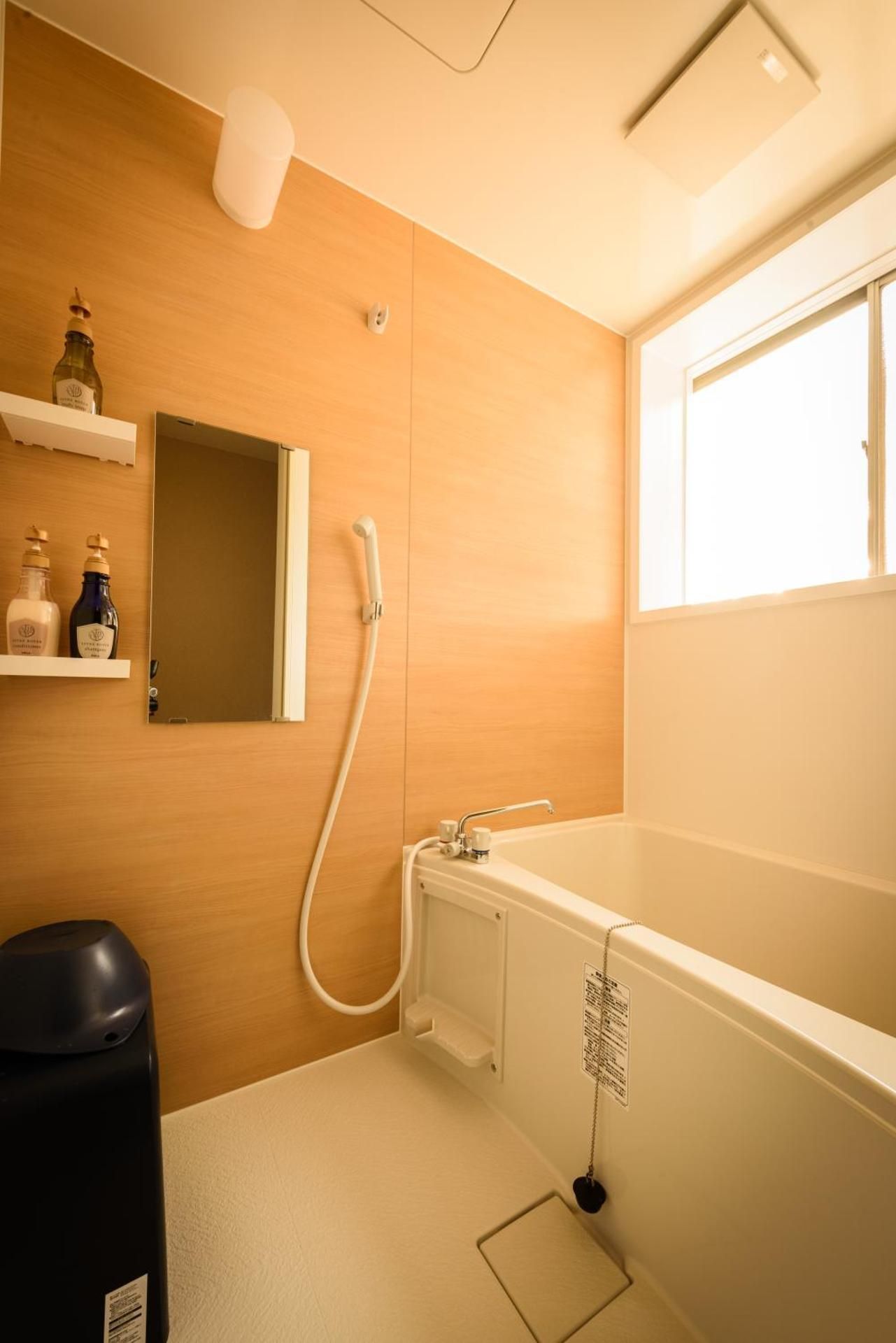 Family Room with Private Bathroom