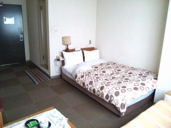 Small Double Bed