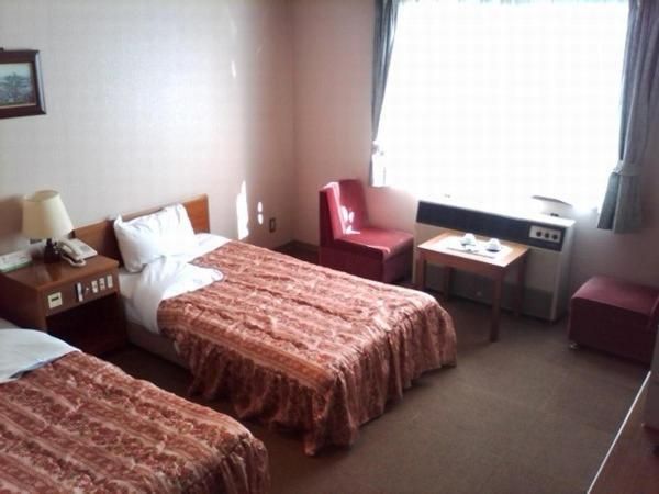 Superior Twin Room - Non-Smoking