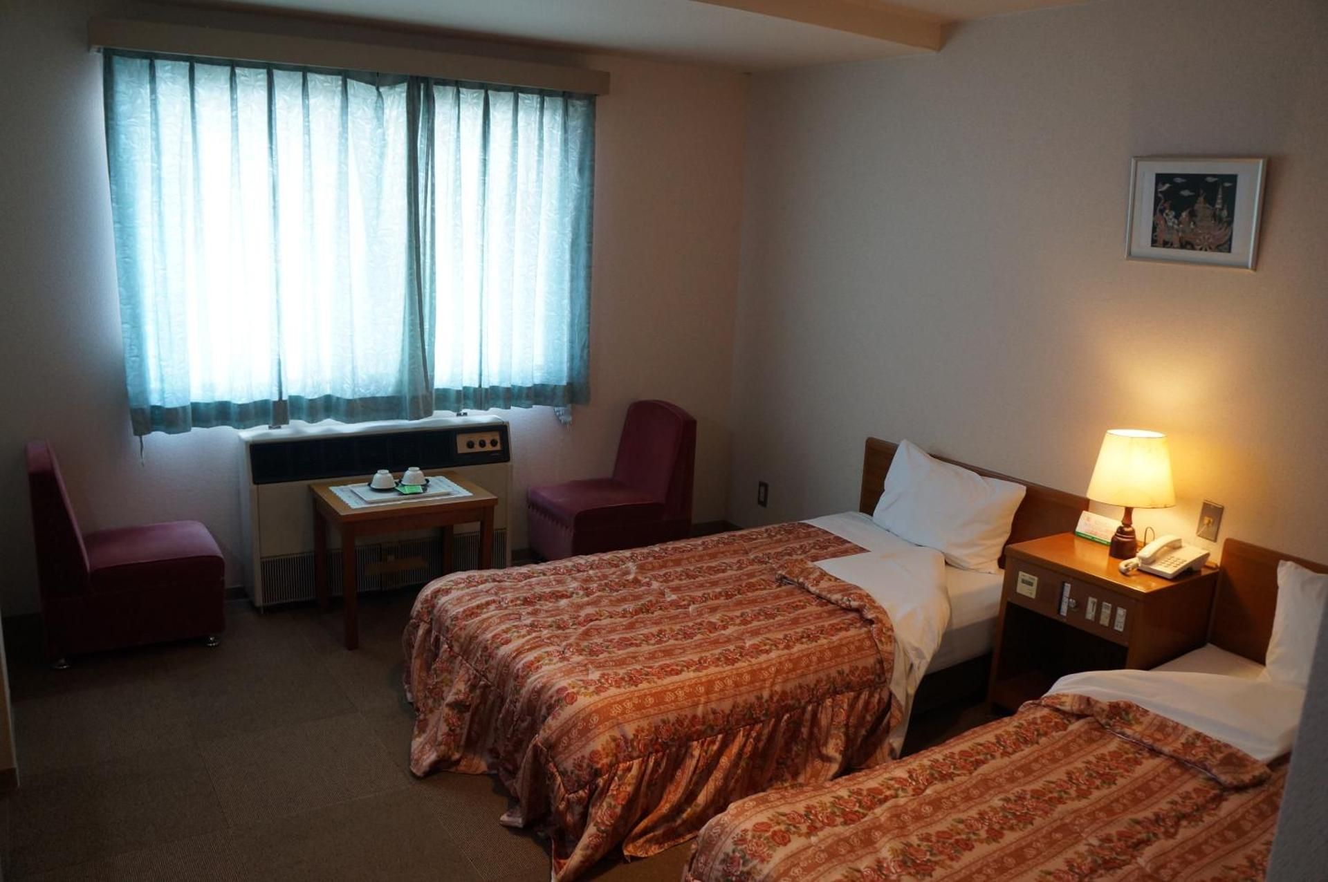 Superior Twin Room - Non-Smoking