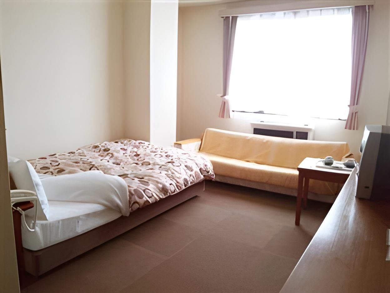 Small Double Bed