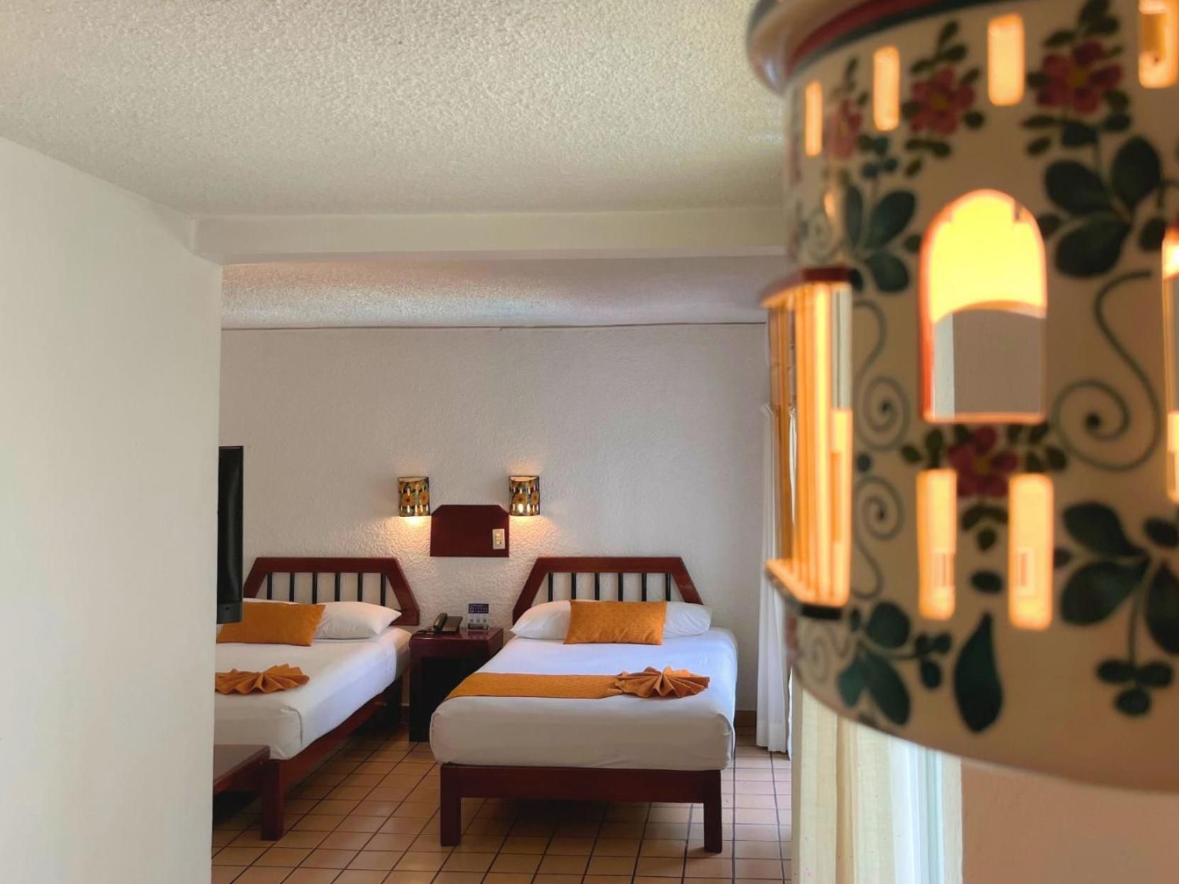 Hotel Maya Palenque Standard Double Suite 2