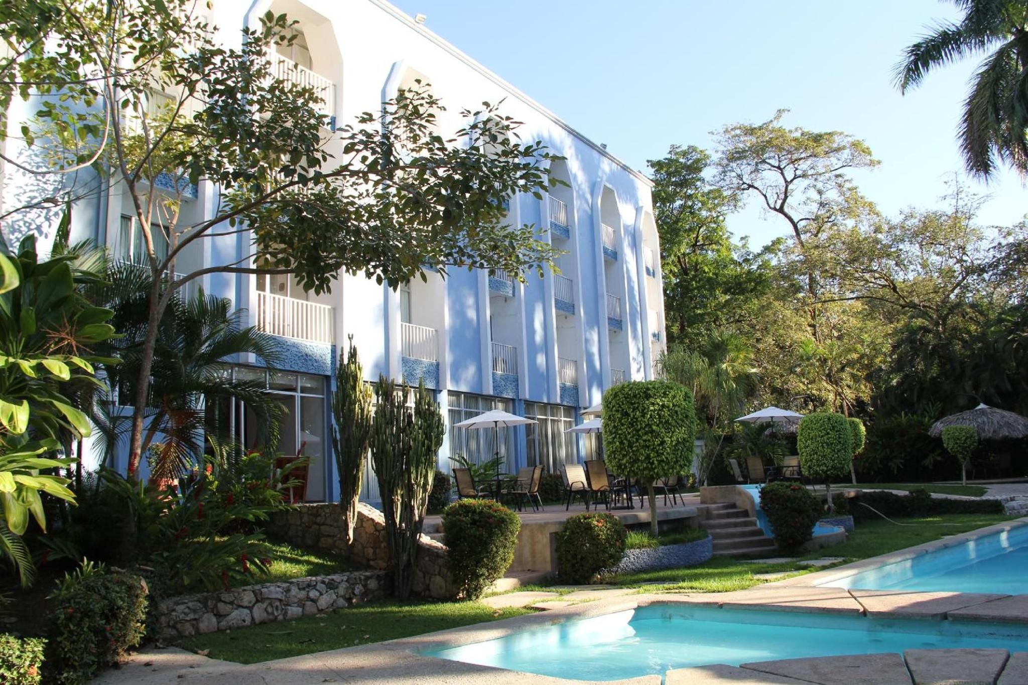 Hotel Maya Palenque