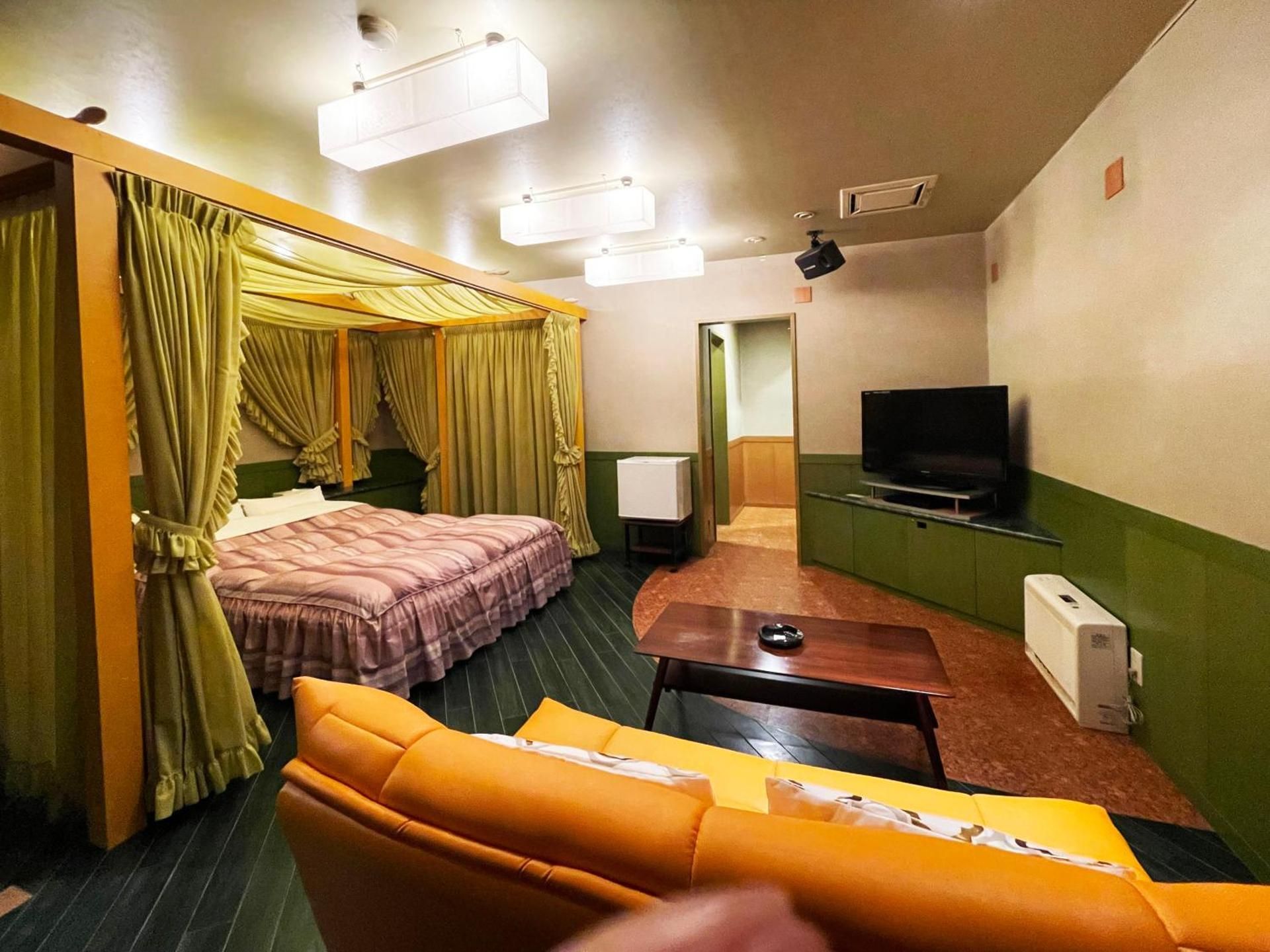 Economy Double Room