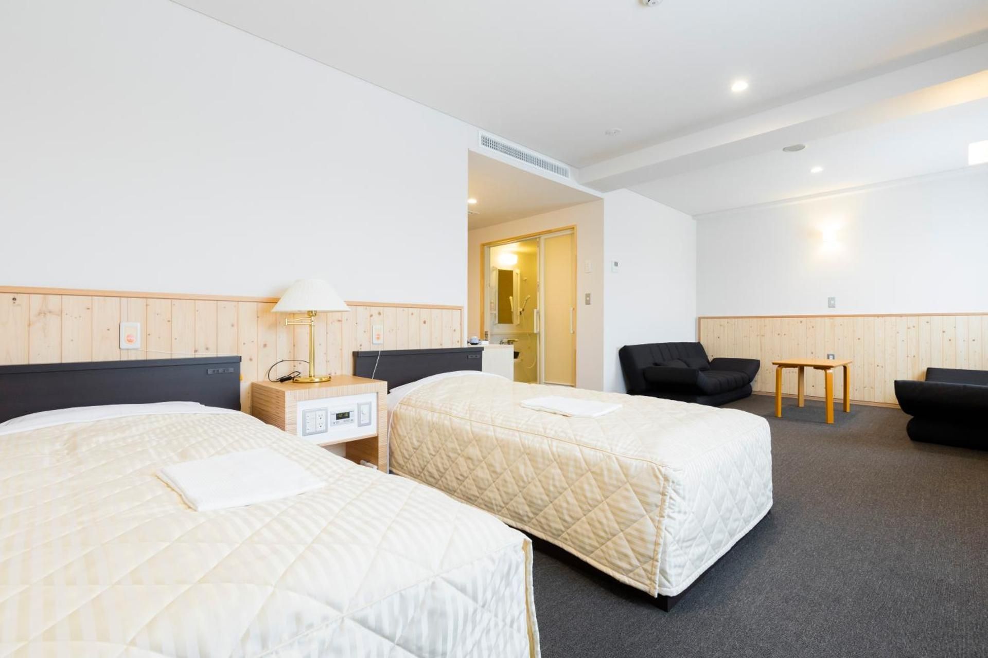 Quadruple Room - Disability Access