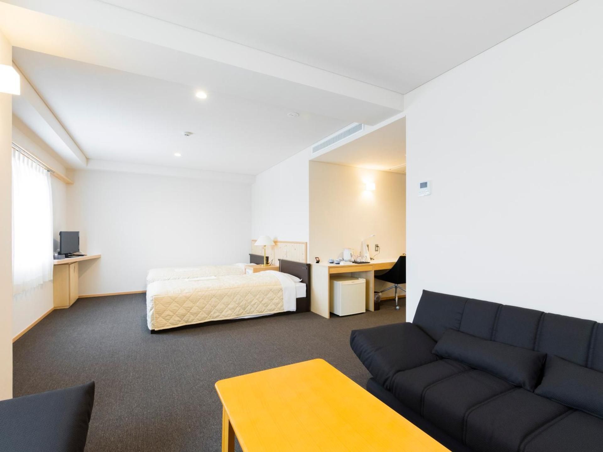 Twin Room - Disability Access