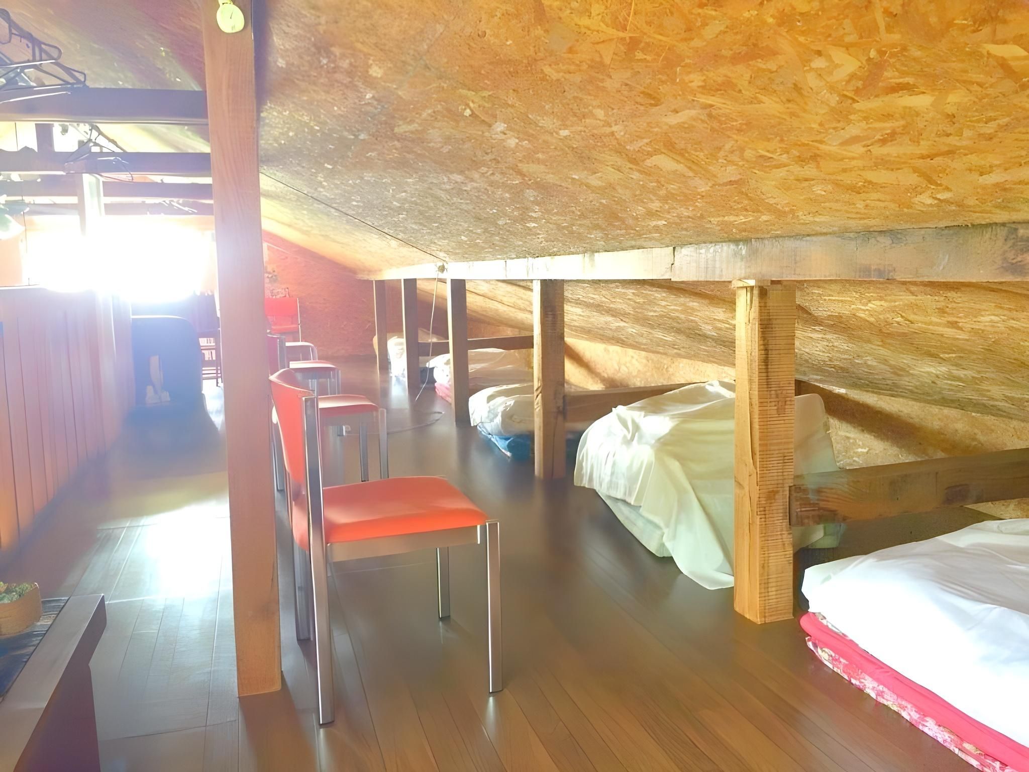 Mixed Dormitory Room