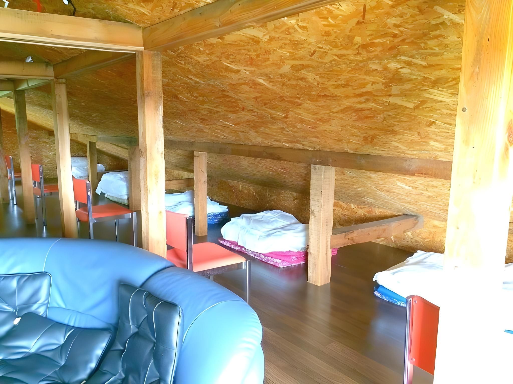 Mixed Dormitory Room