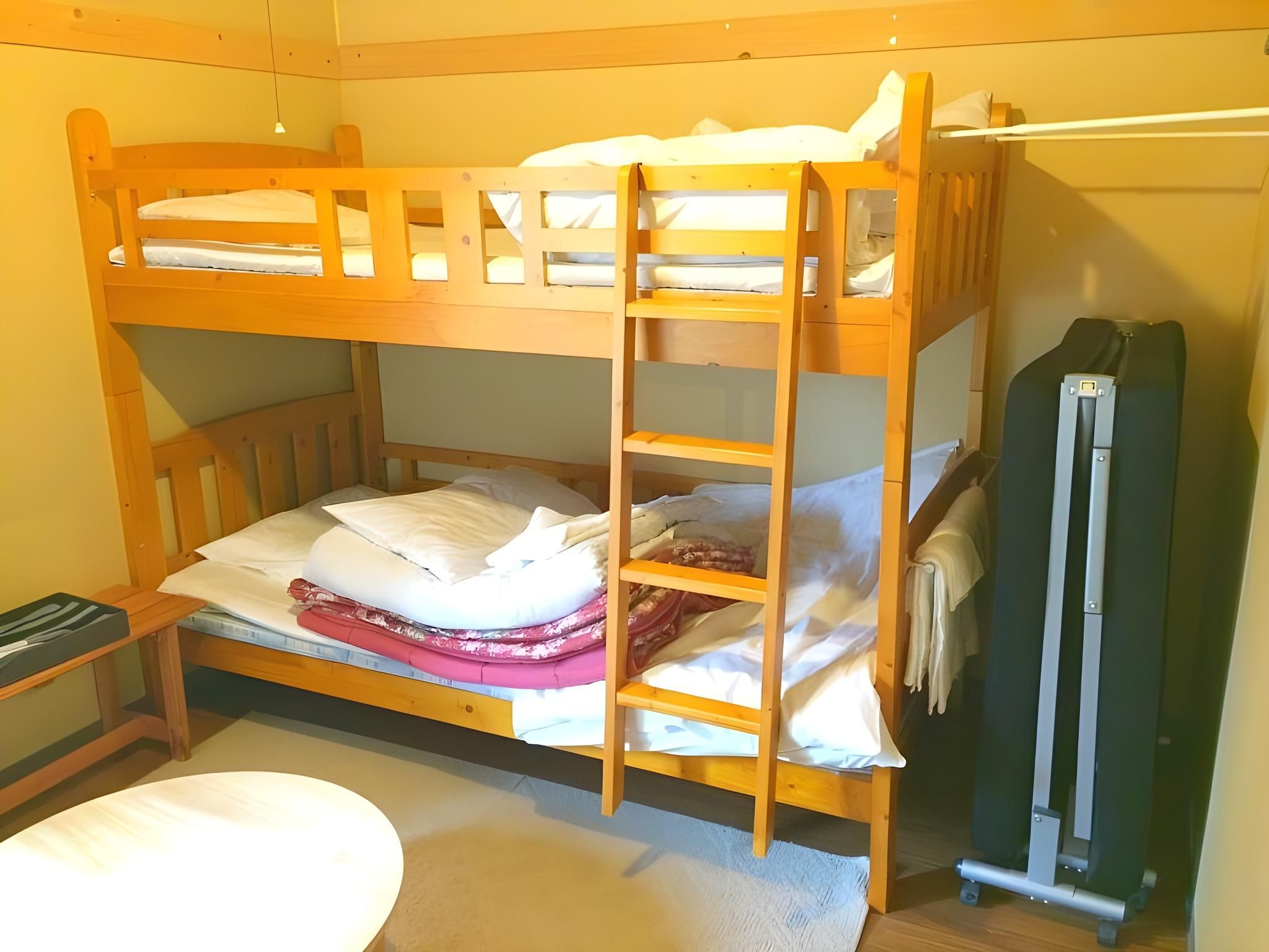 Private room for 3 Persons