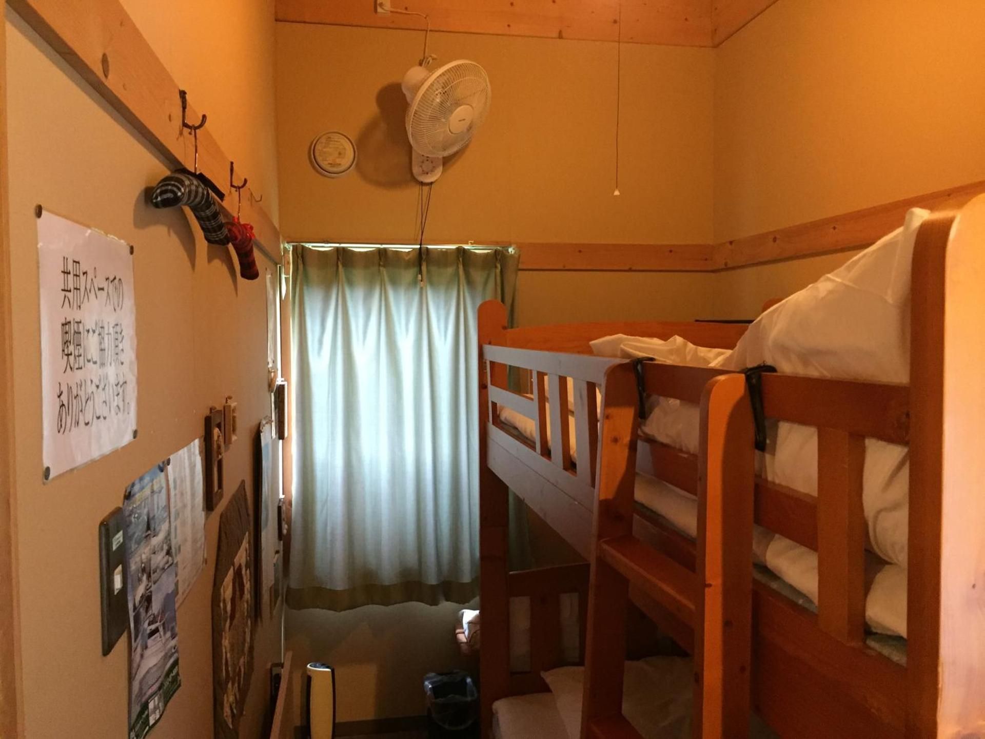 Quadruple Room with Shared Bathroom