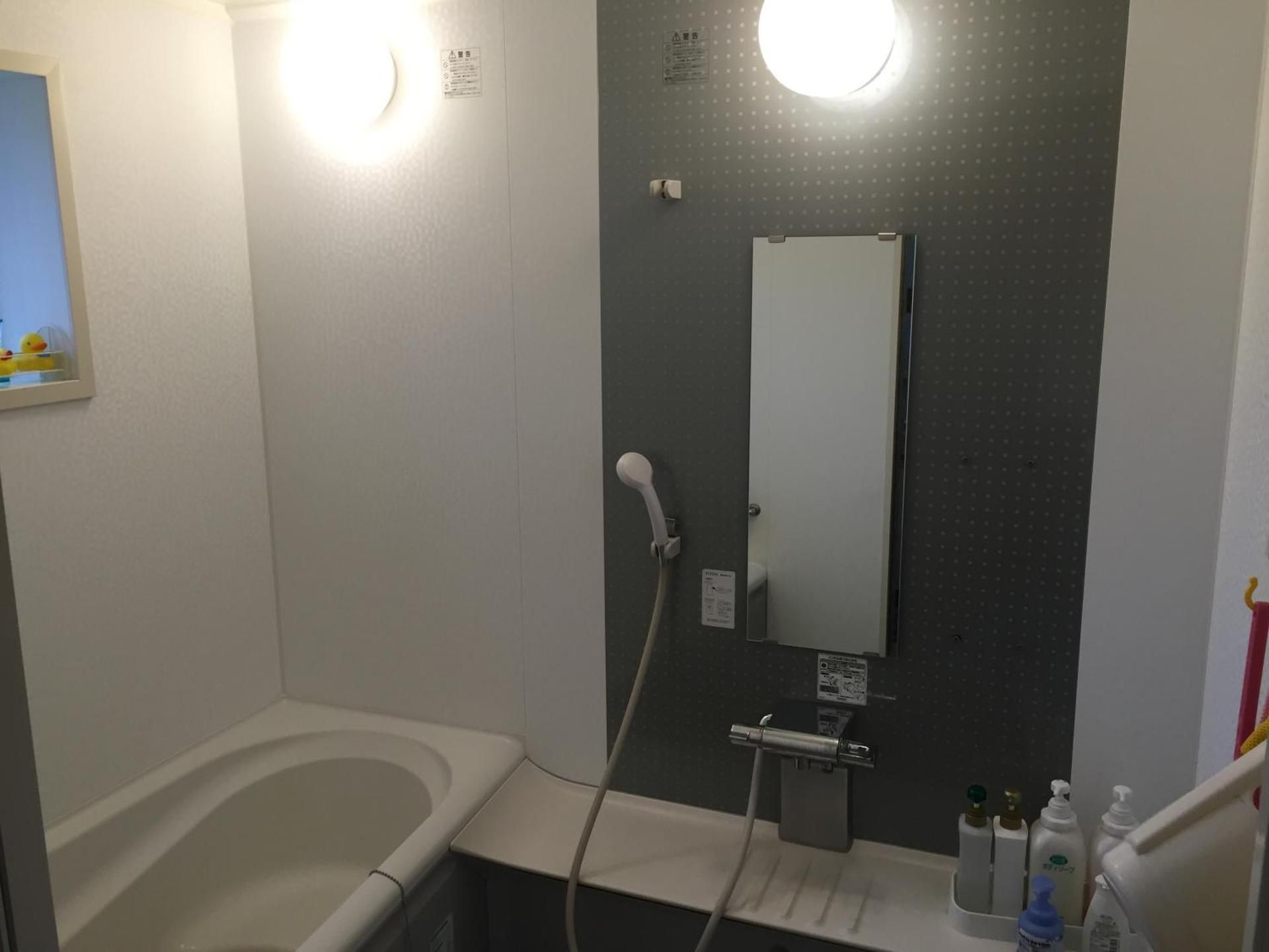 Quadruple Room with Shared Bathroom