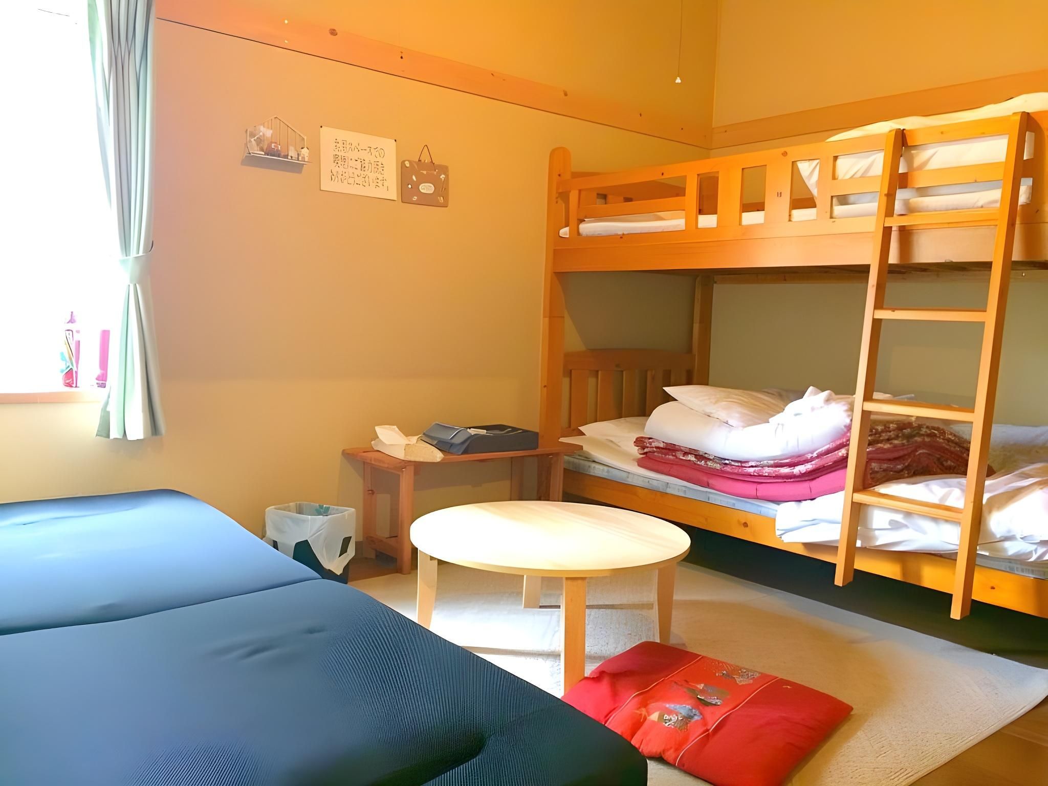 Private room for 3 Persons