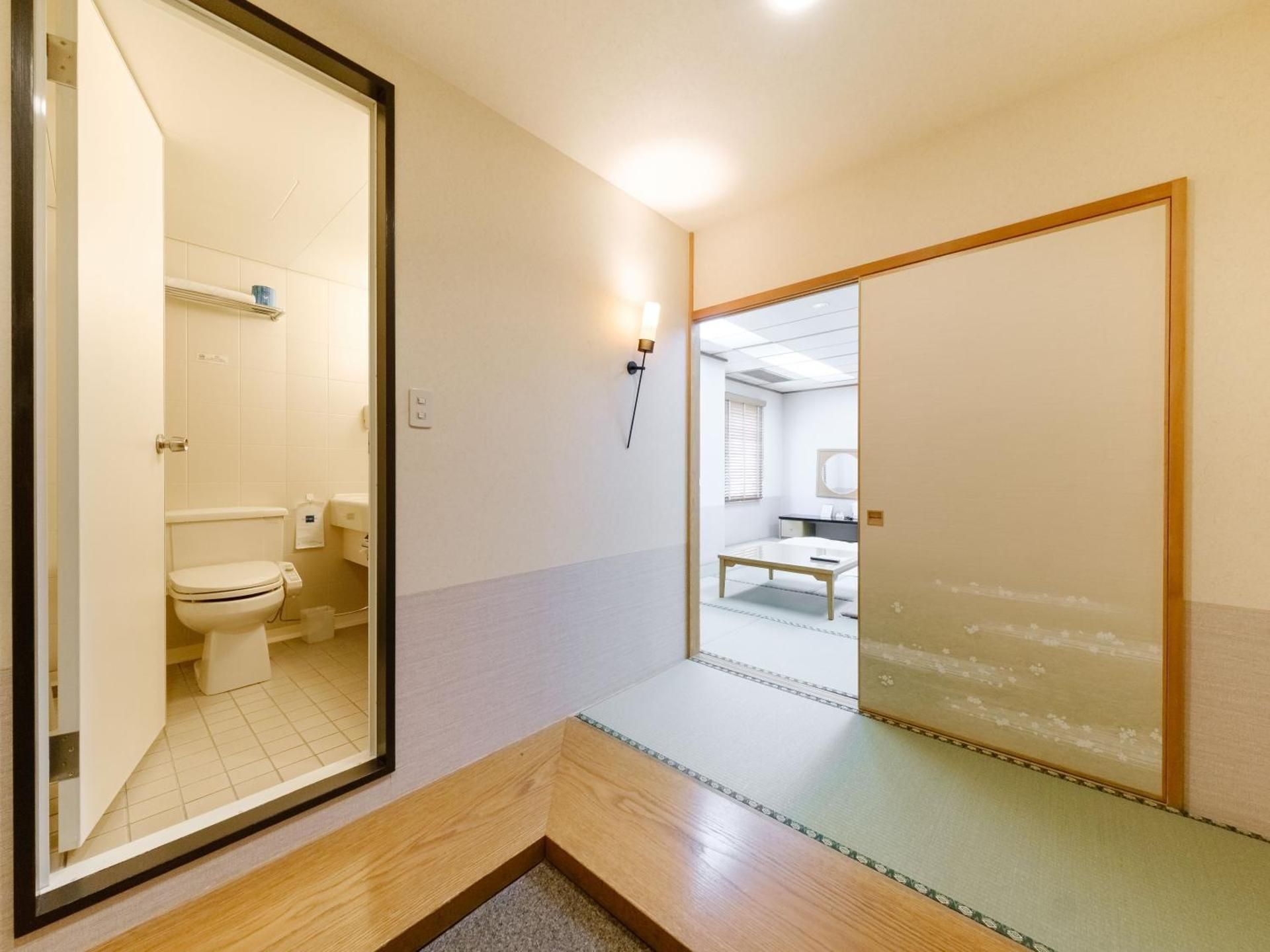 Japanese-Style Quadruple Room
