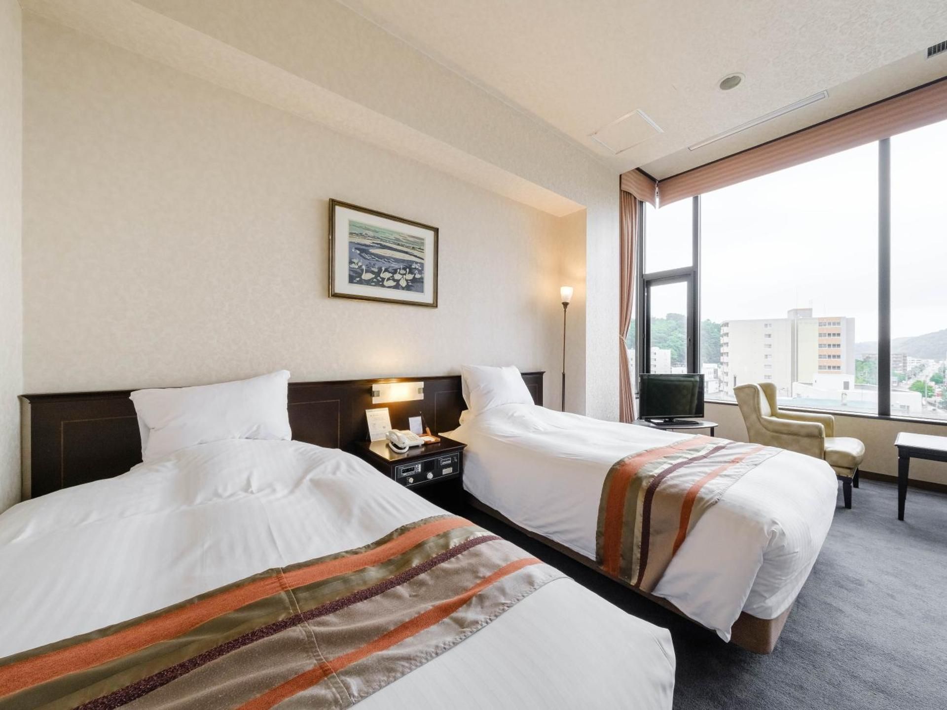Superior Twin Room