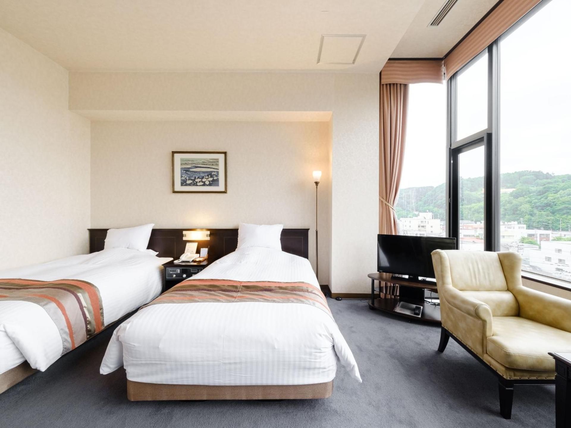 Superior Twin Room