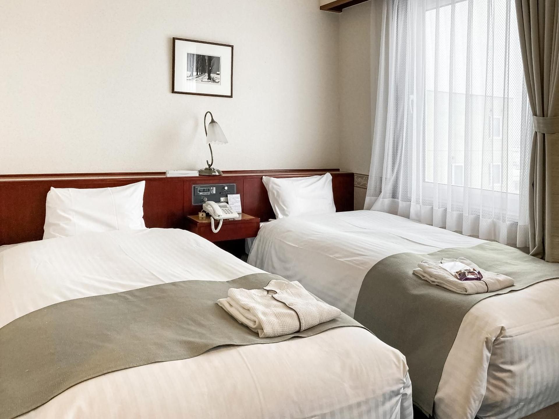 Economy Twin Room
