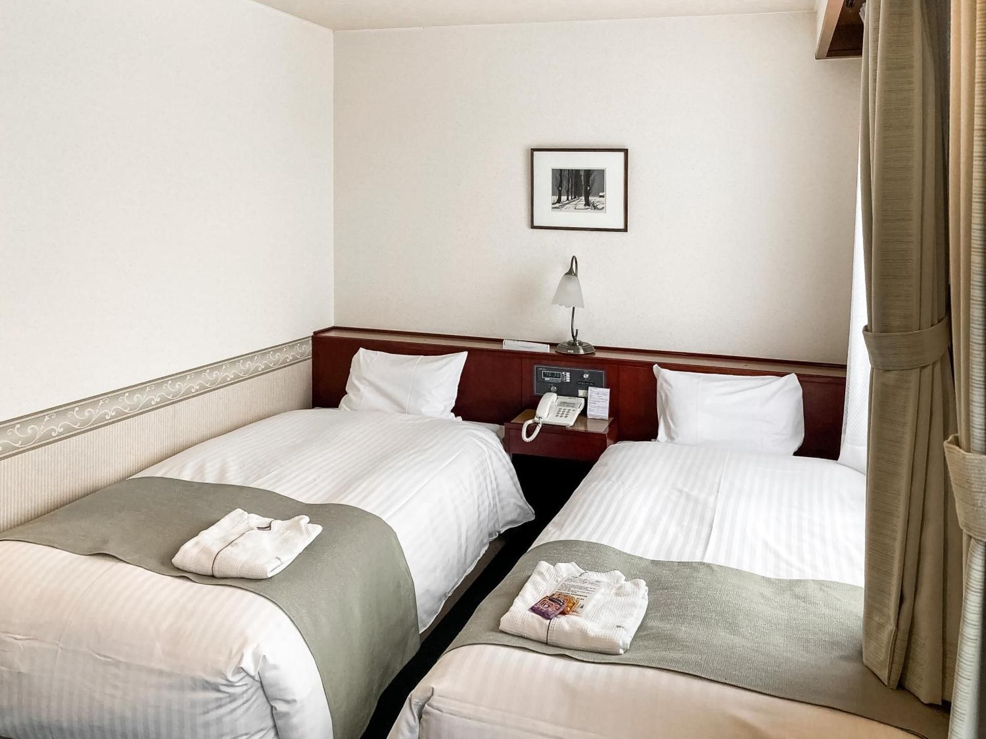 Economy Twin Room