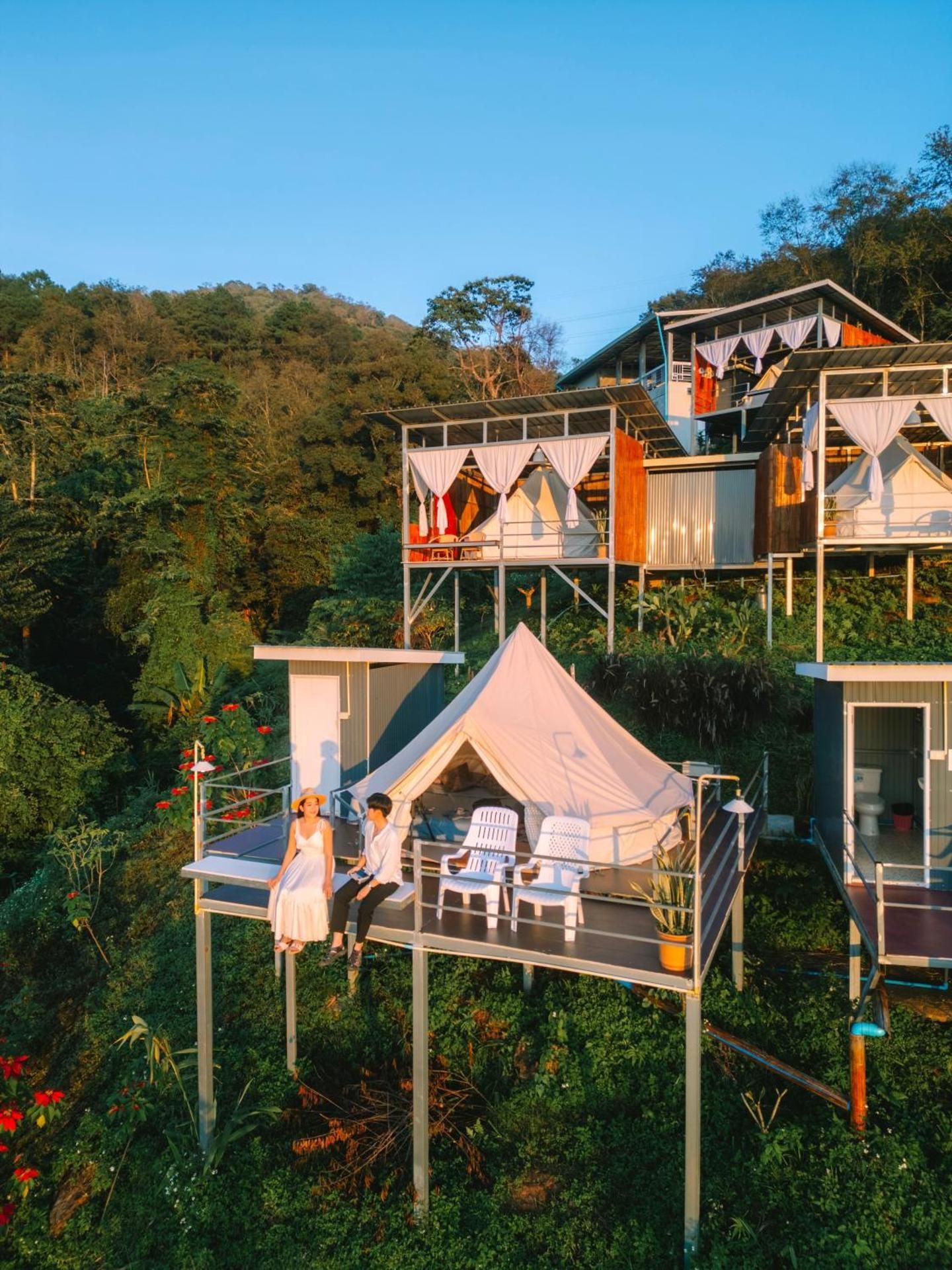 surrounding environment