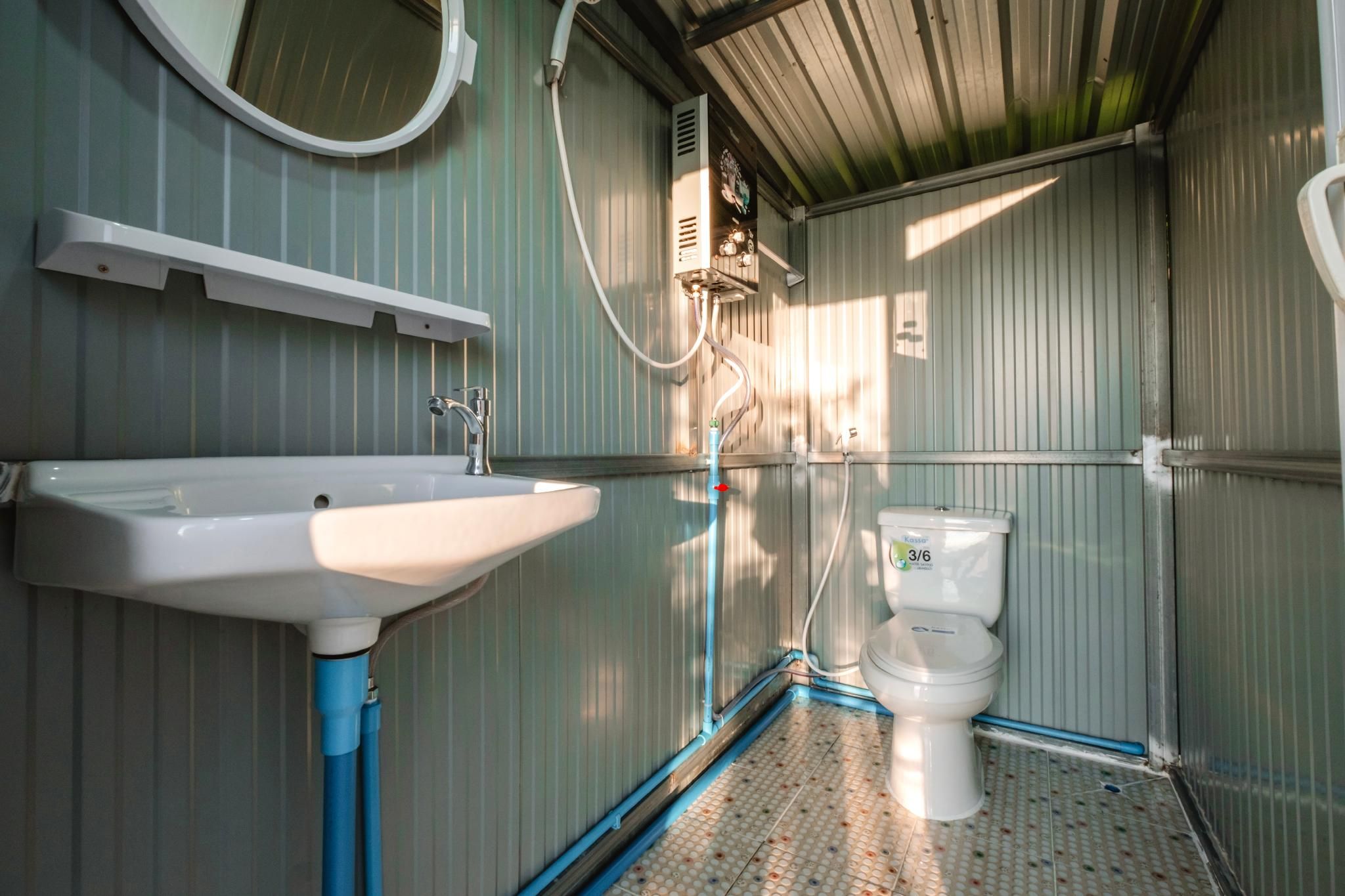 Happy Camp Phuchifa Mountain View 3