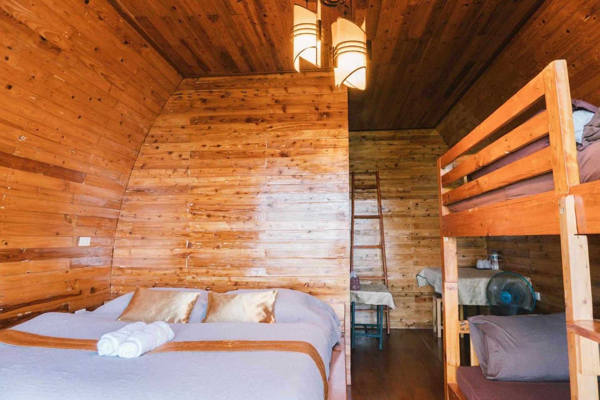 Deluxe Quadruple Room