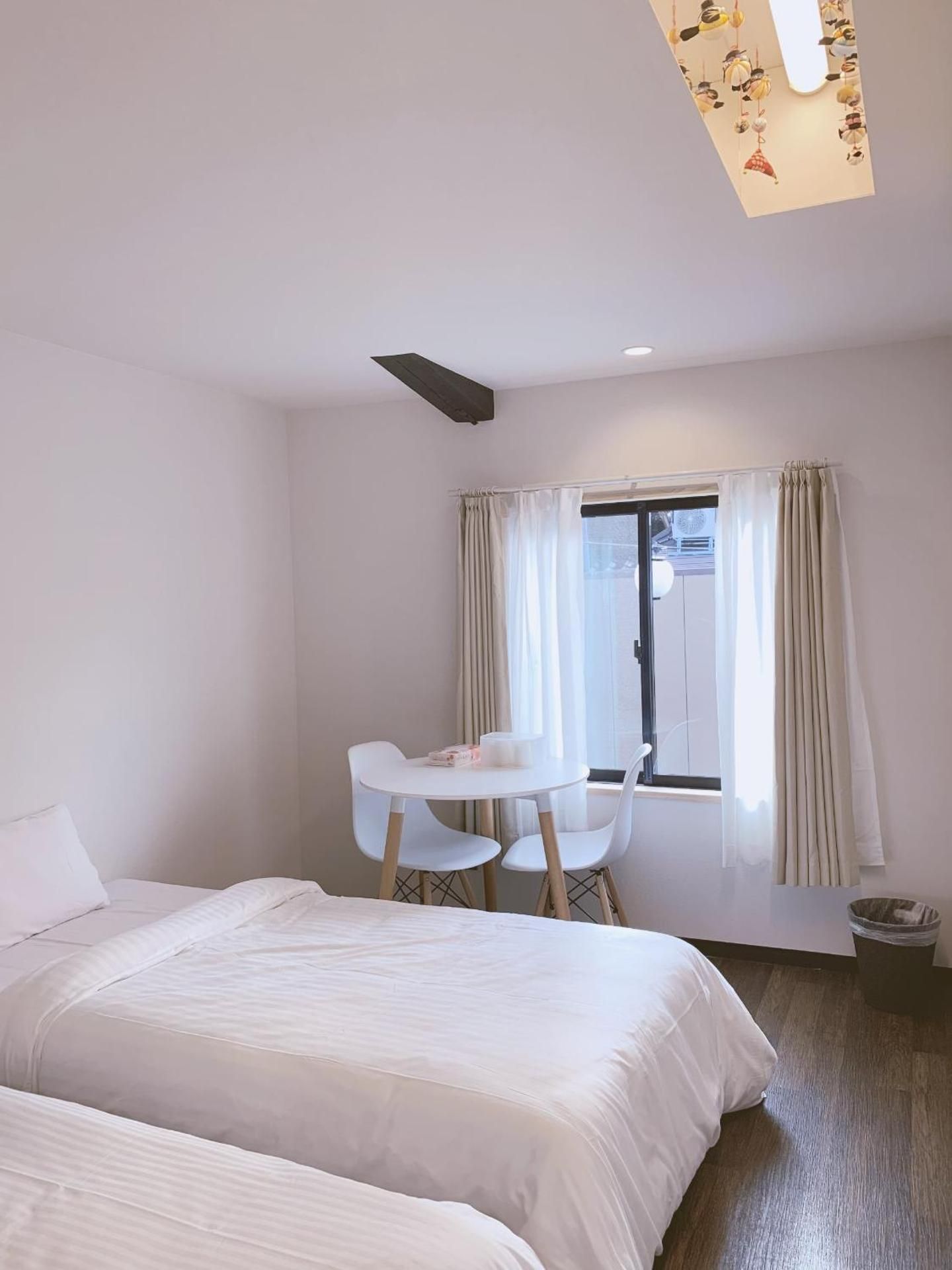 Triple Room with City View