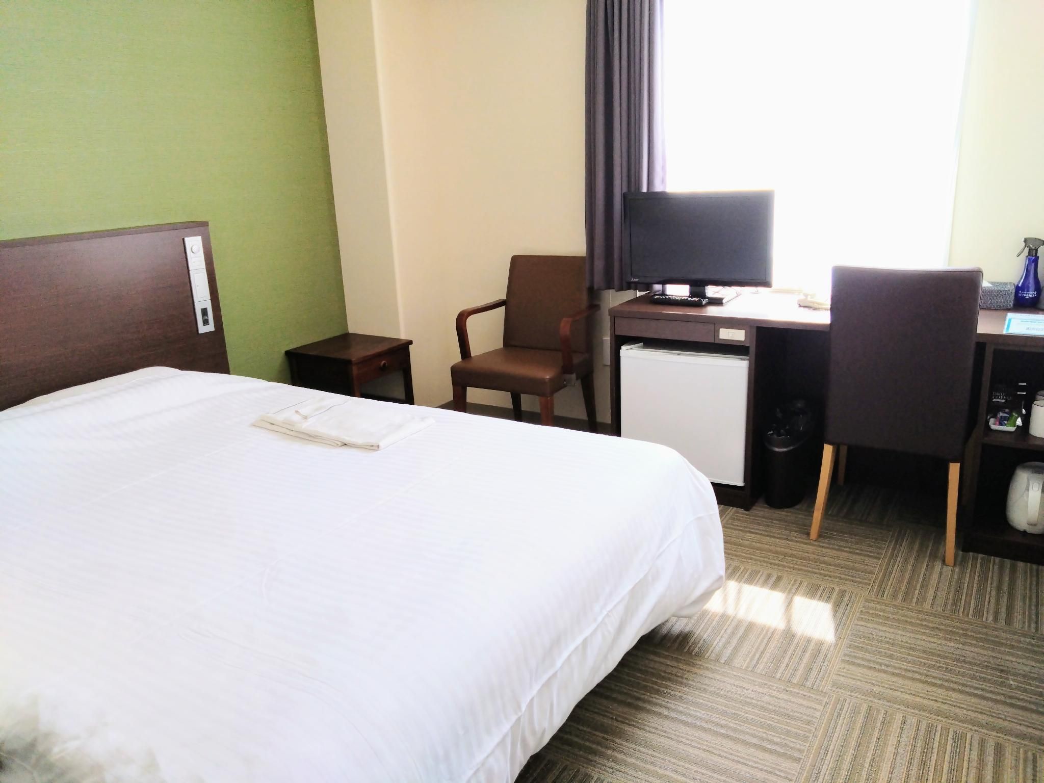 Double Room - Smoking