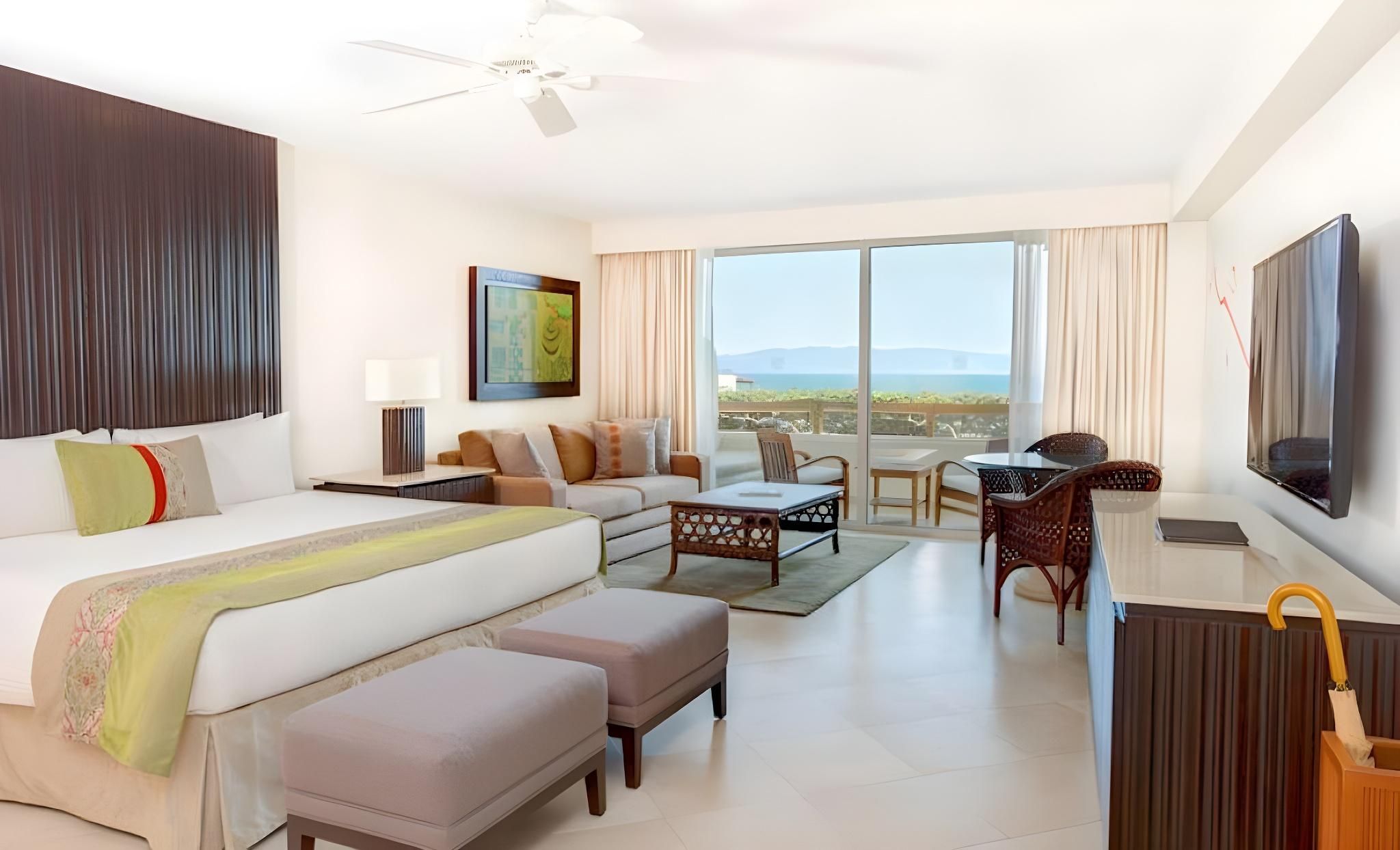 Master Suite Ocean View