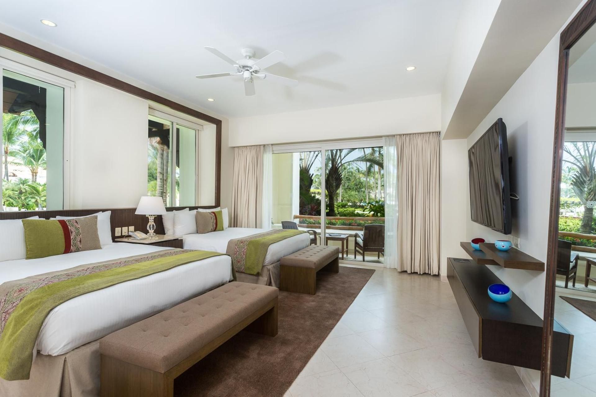 1 Bedroom Governor Suite