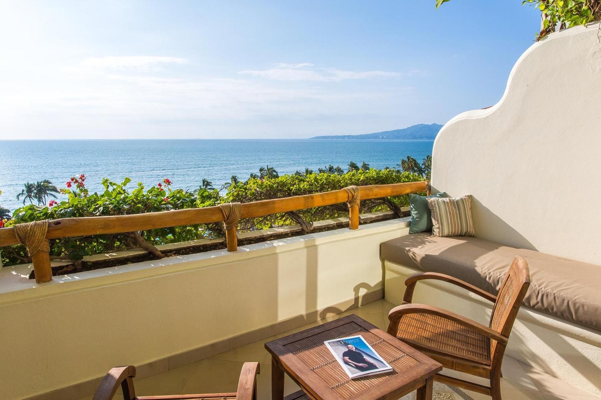Master Suite Ocean View
