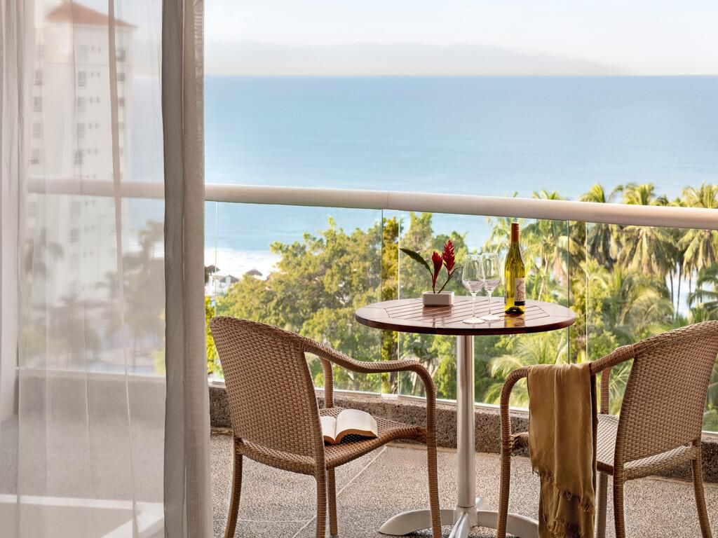 Junior Suite, Ocean View, 1 King