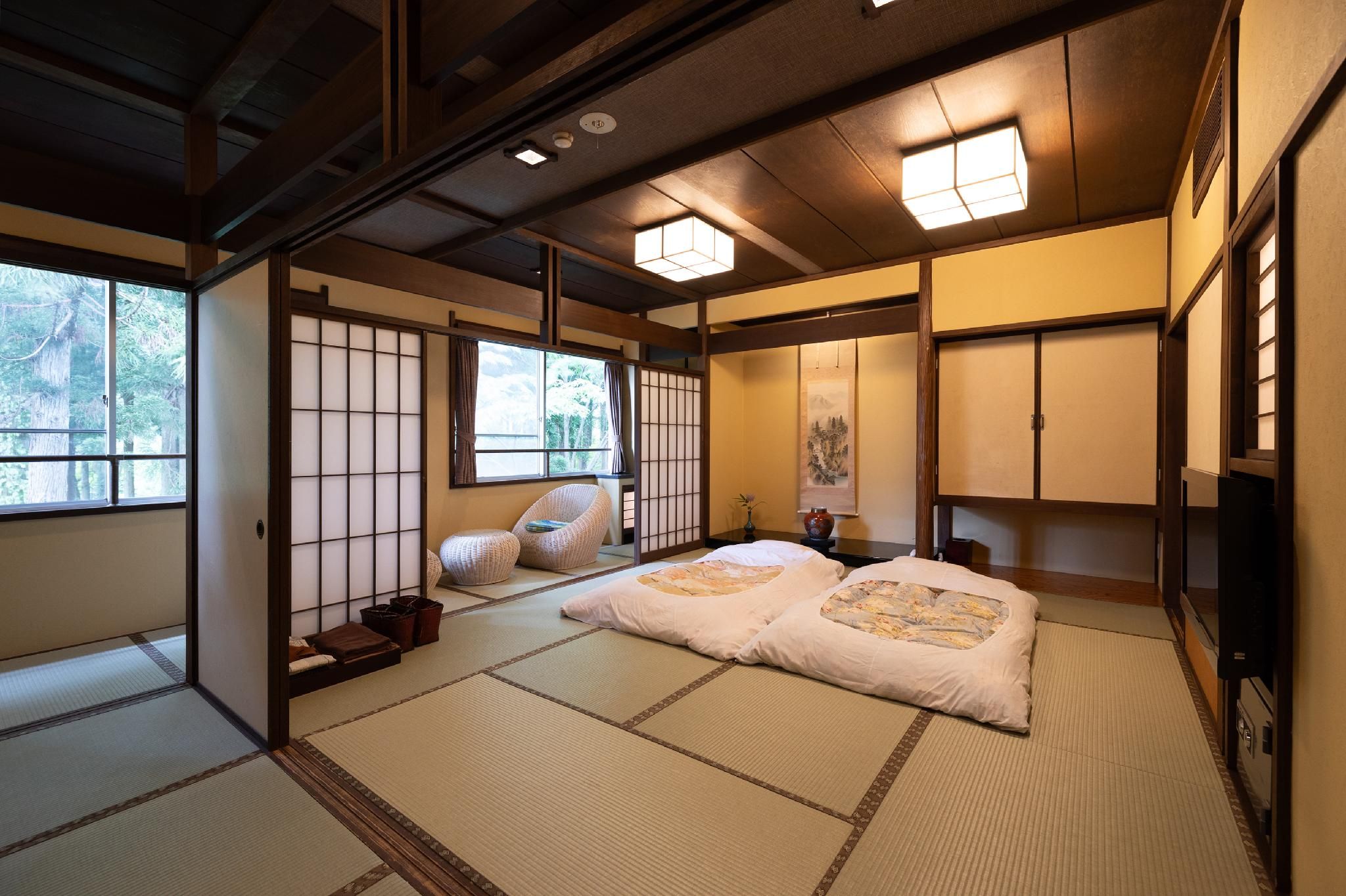 Deluxe Room with 14 Tatami