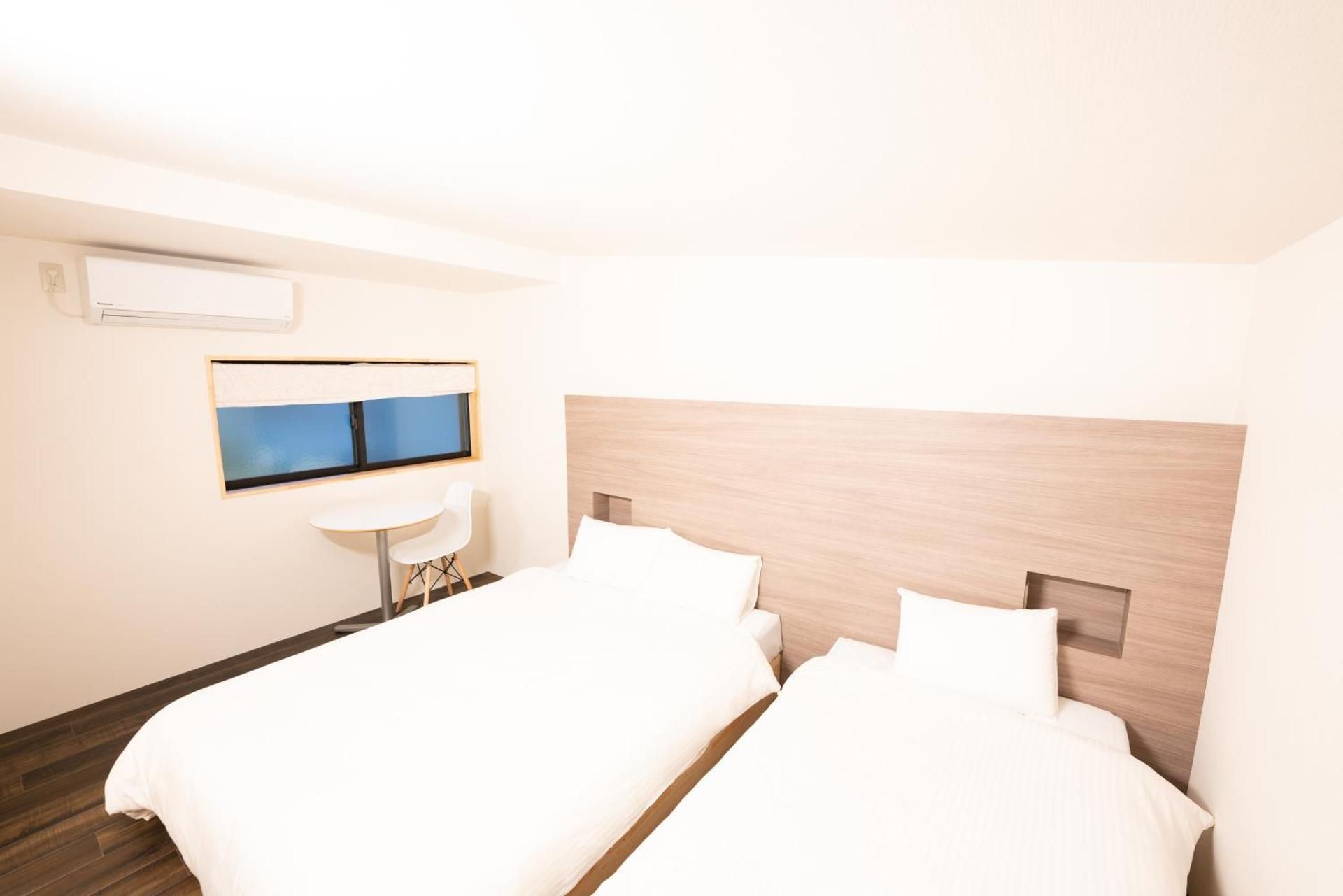 Triple Room with Garden View