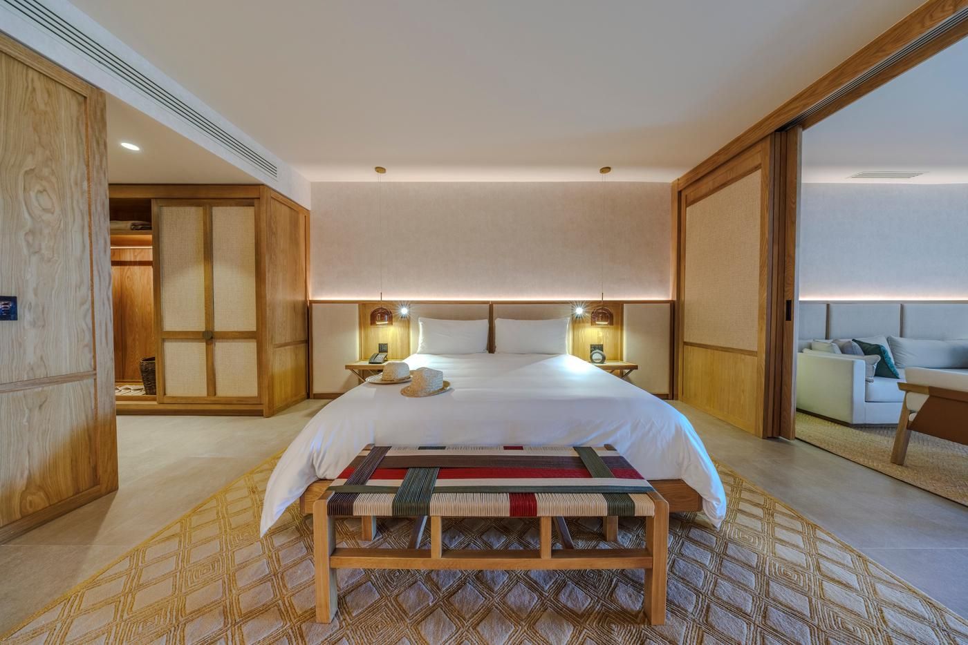 Estancia Suite One bedroom Ocean Front