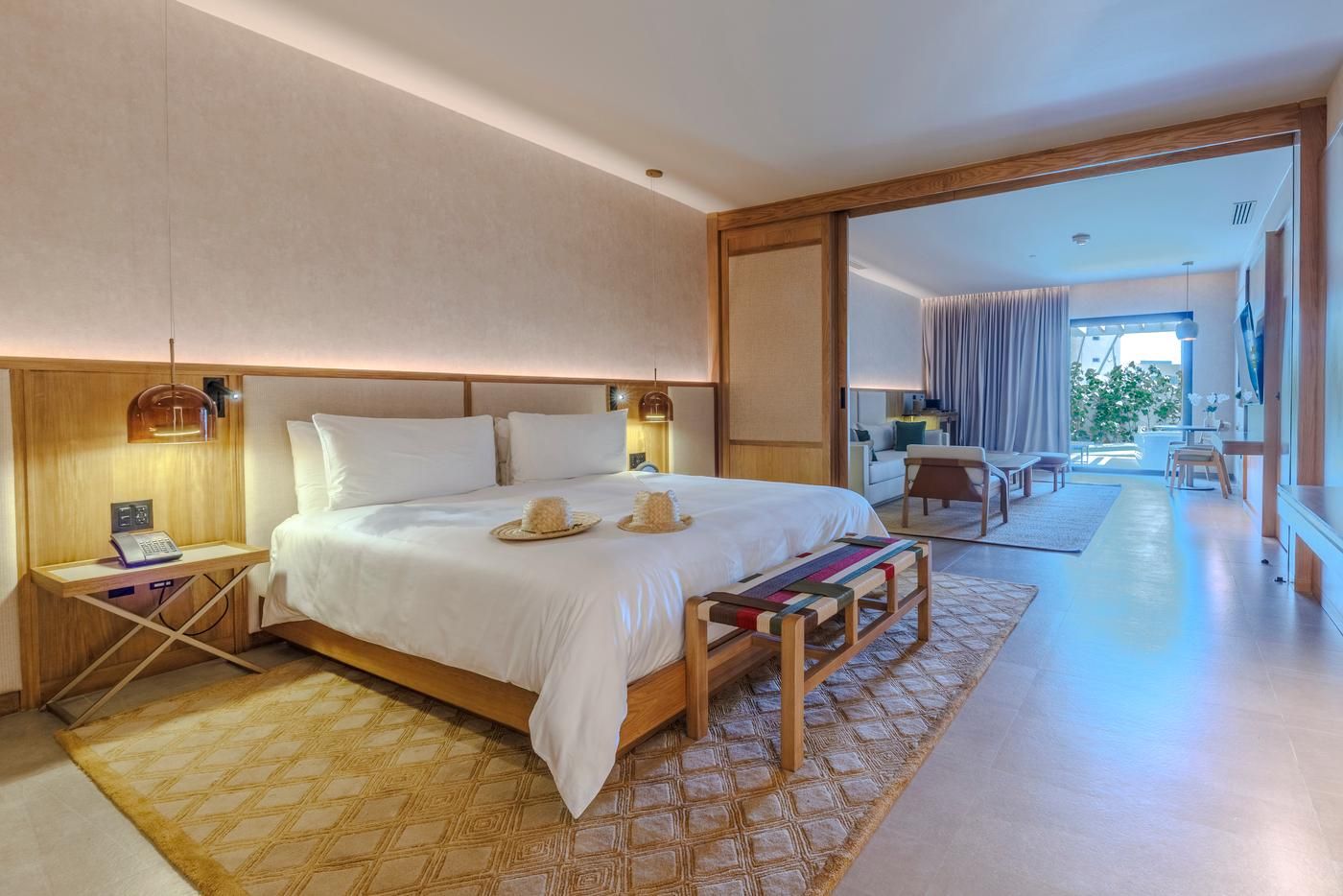 Estancia Suite Two bedroom Swim Up