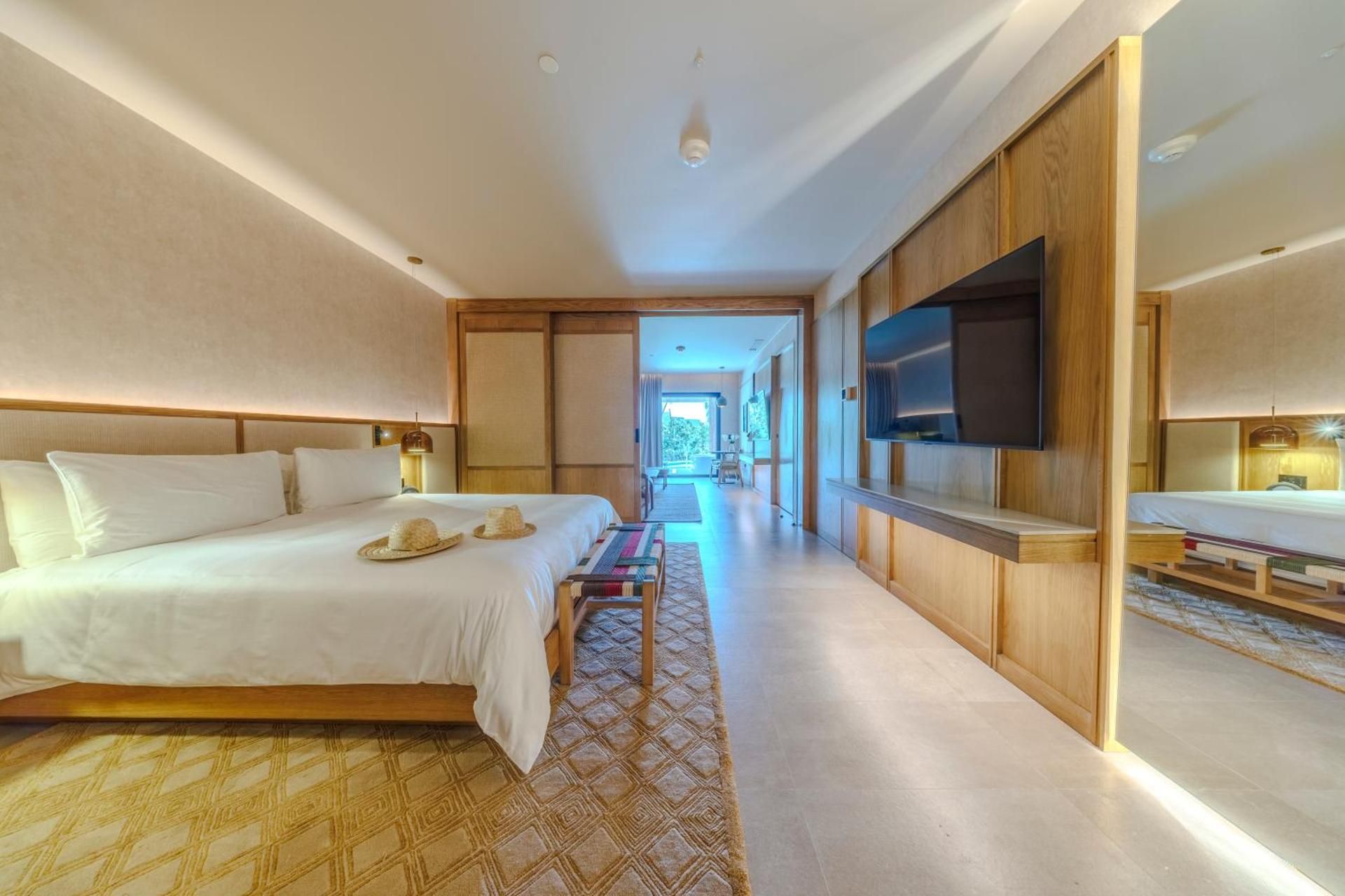 Estancia Suite One bedroom Ocean View