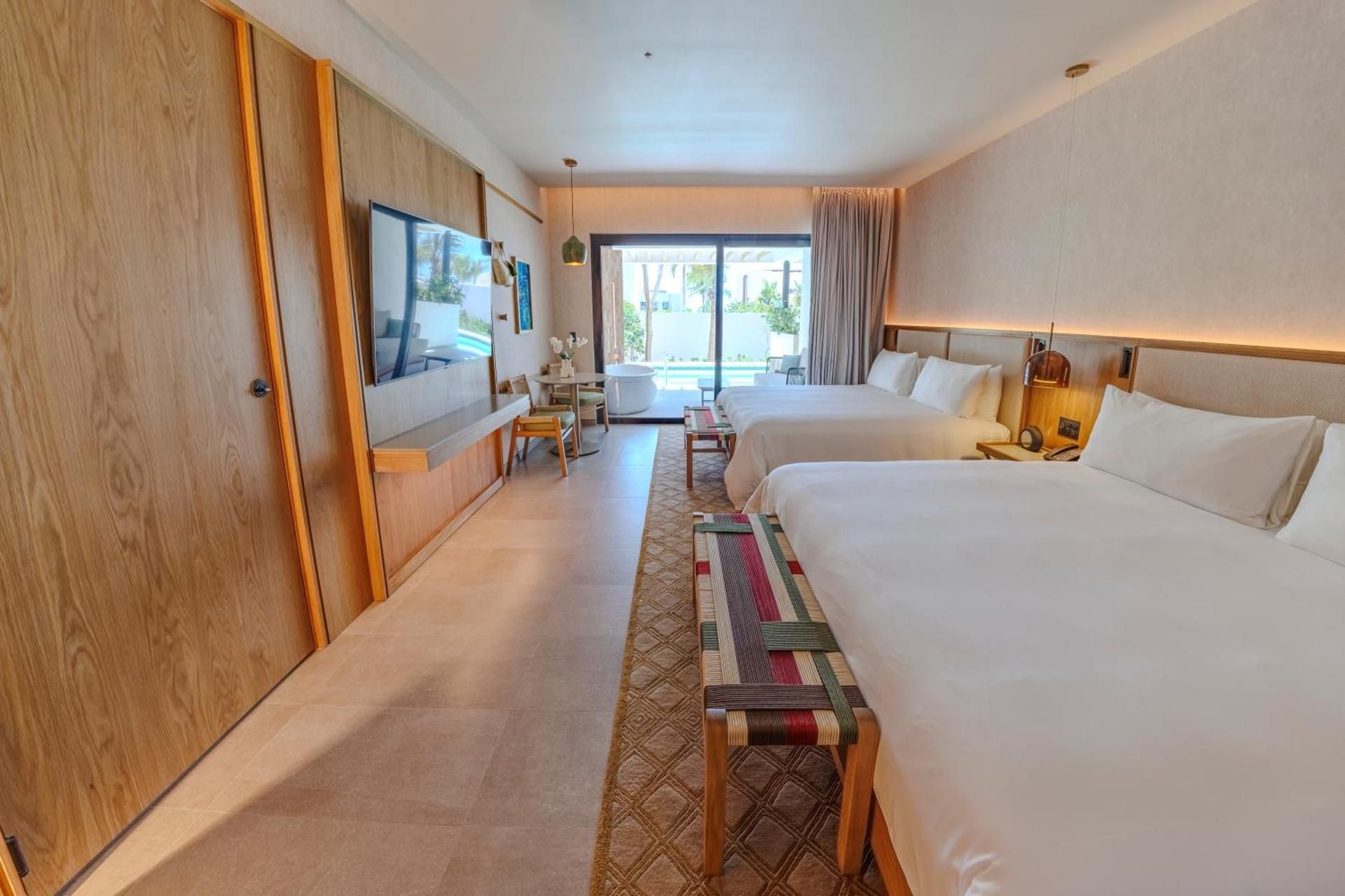 Unico Hotel Riviera Nayarit - All Inclusive - Adults Only Alcoba Swim Up Double 2