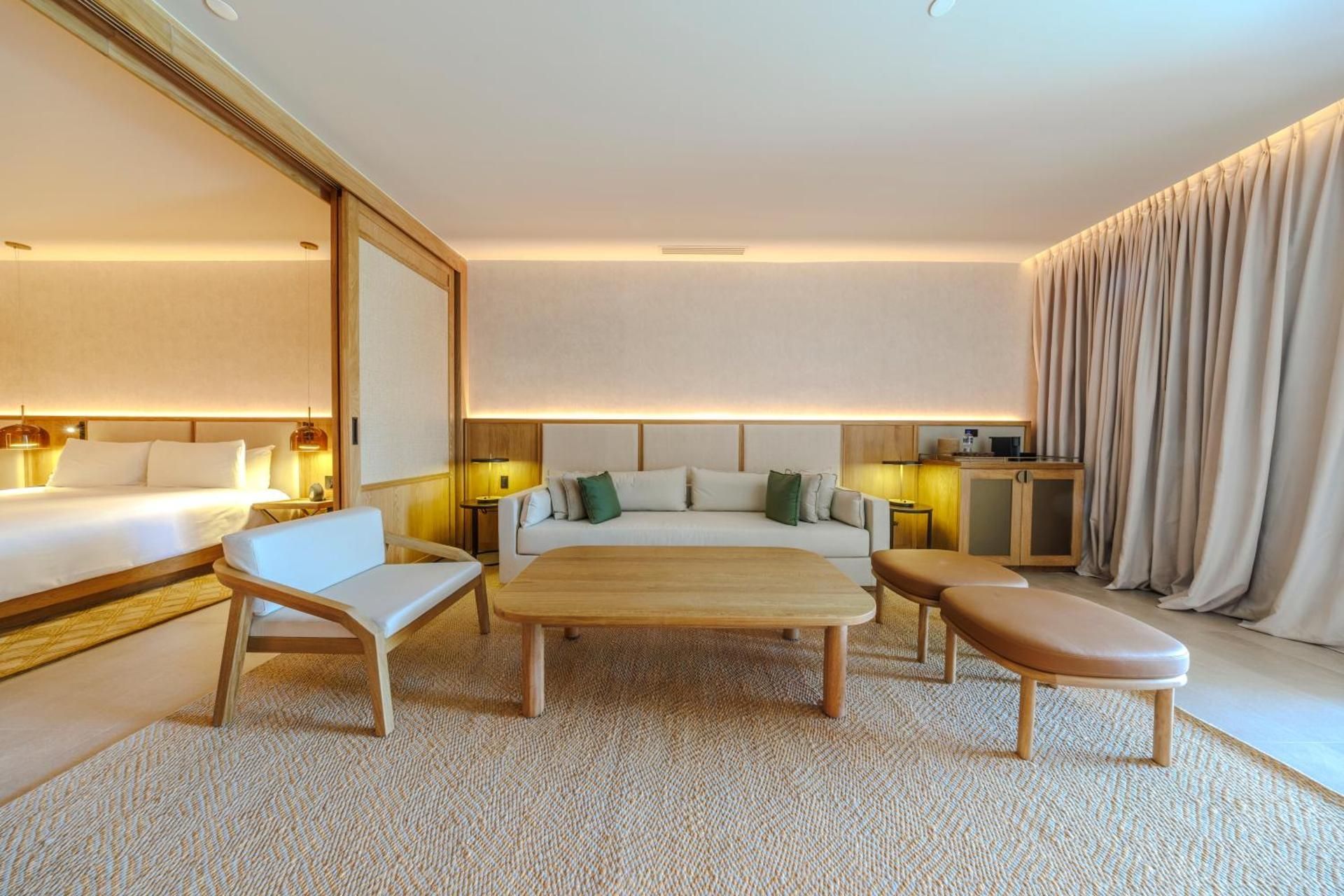 Estancia Suite One bedroom Ocean View