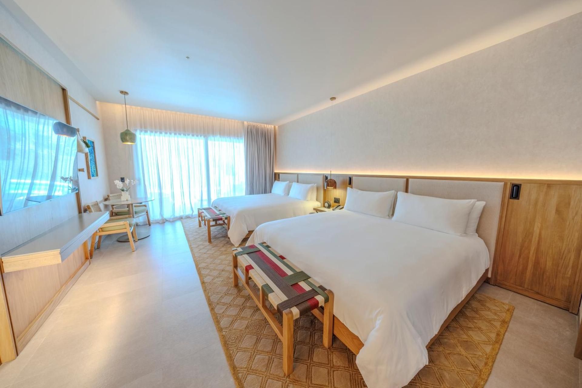 Estancia Suite Two bedroom Ocean Front