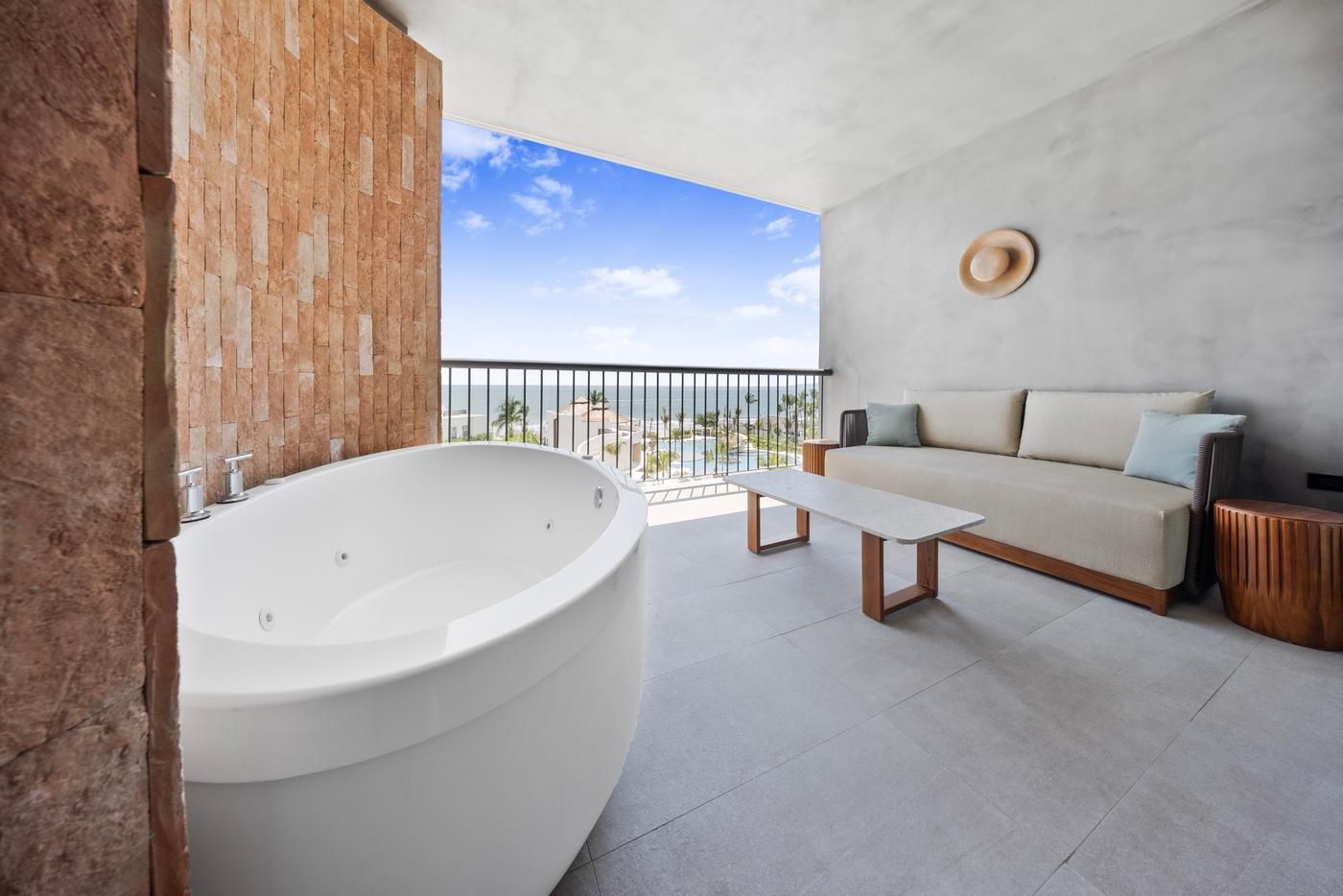 Estancia Suite One bedroom Ocean View