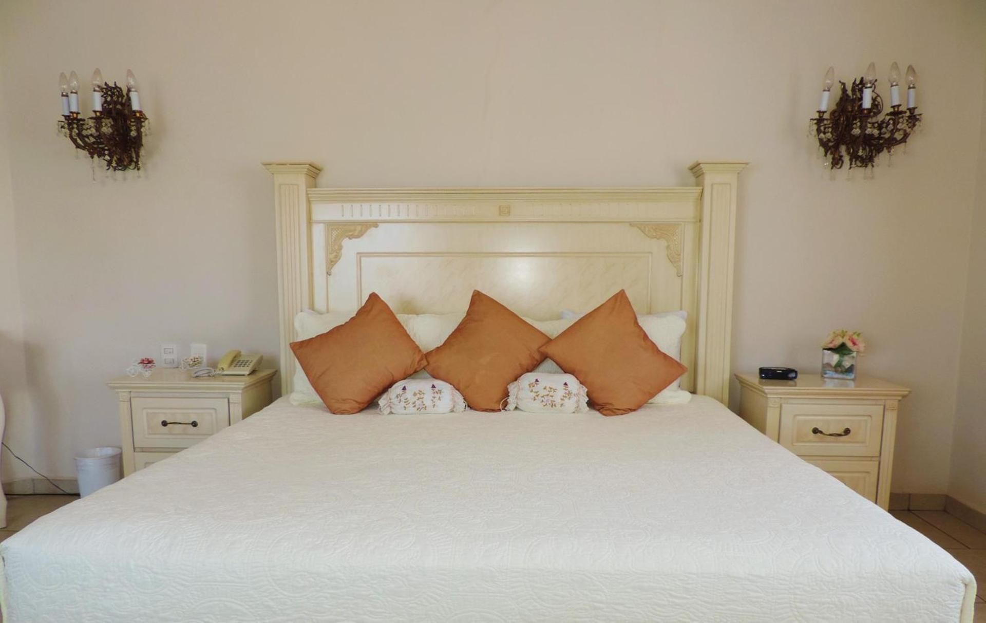 Junior Suite with Balcony